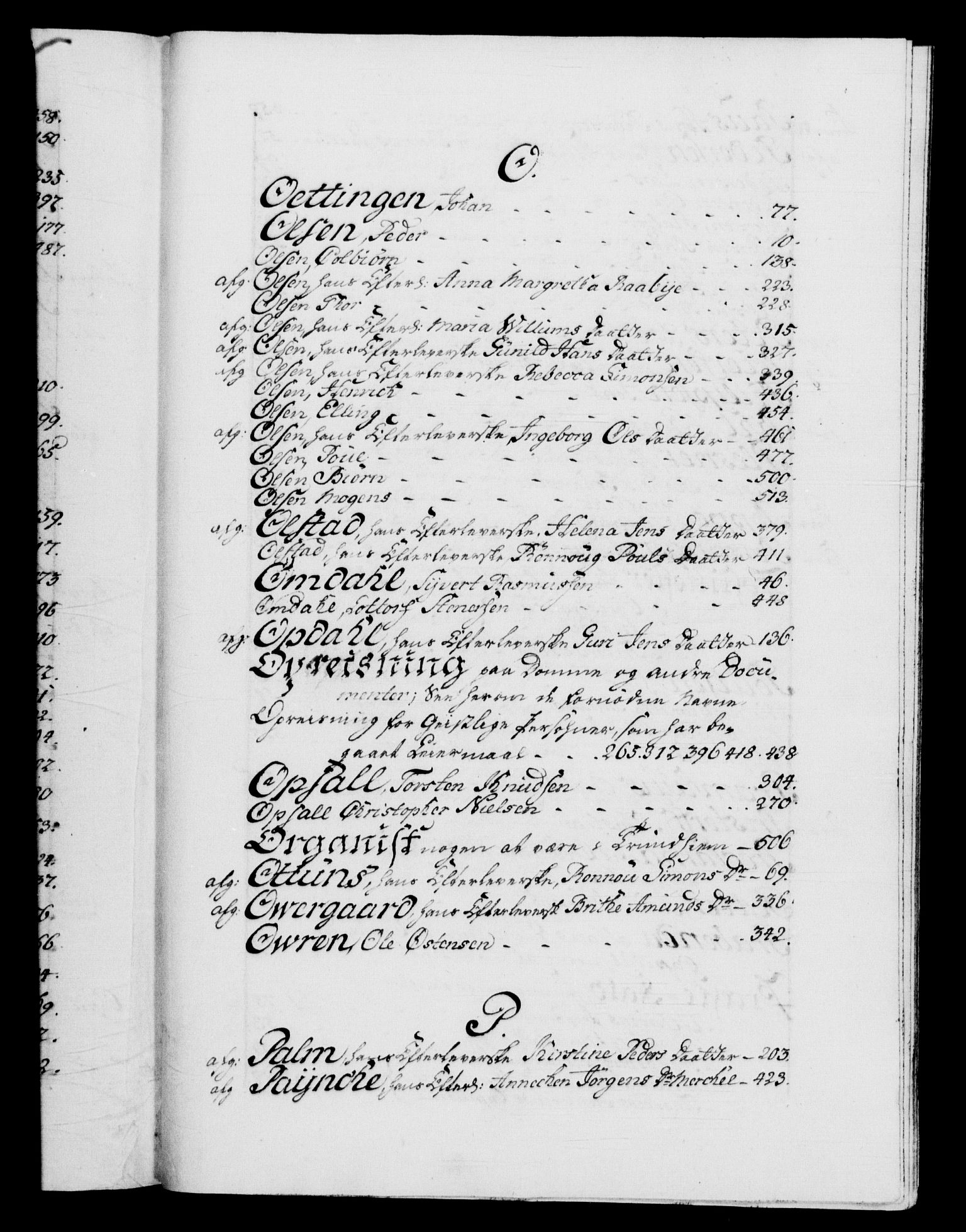 Danske Kanselli 1572-1799, AV/RA-EA-3023/F/Fc/Fca/Fcaa/L0045: Norske registre "Norske eller 3. dept.s åpne brev, 1771-1773