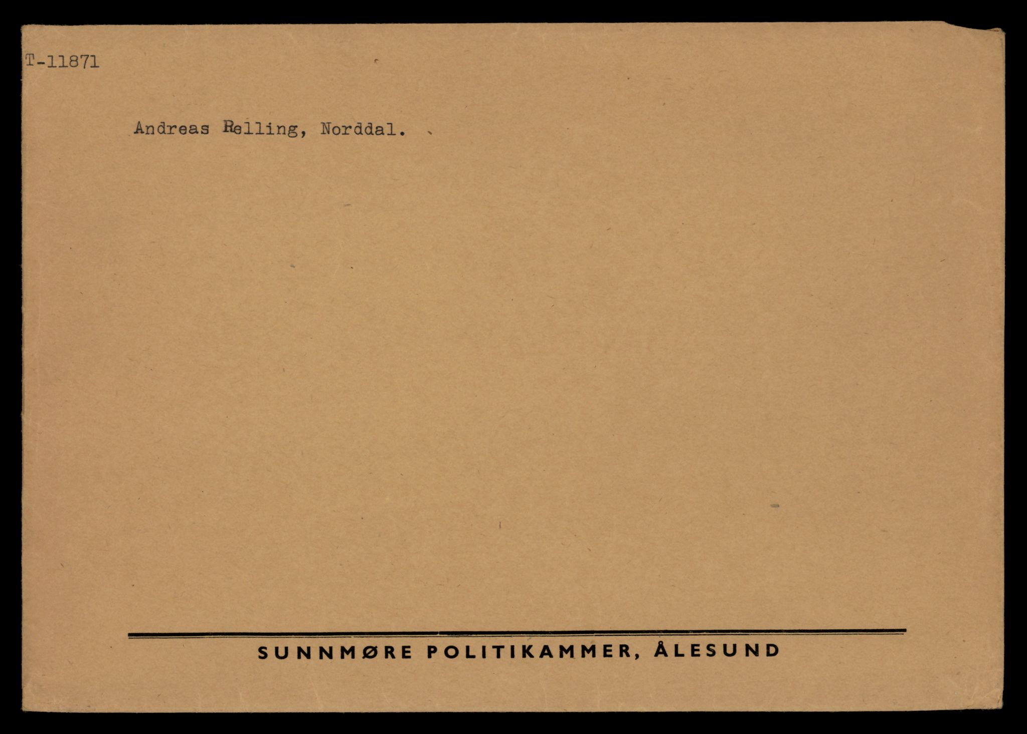 Møre og Romsdal vegkontor - Ålesund trafikkstasjon, AV/SAT-A-4099/F/Fe/L0031: Registreringskort for kjøretøy T 11800 - T 11996, 1927-1998, p. 1299
