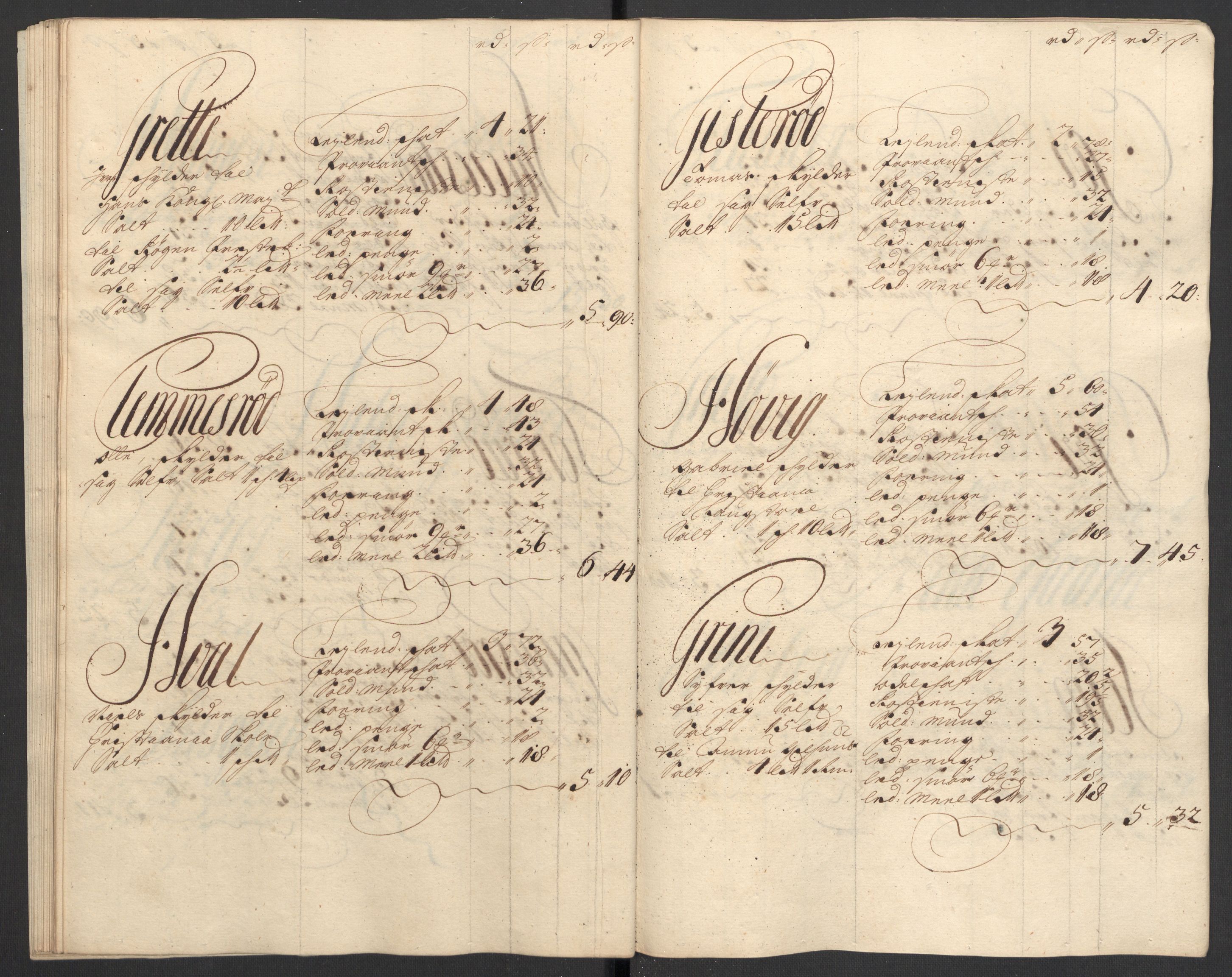 Rentekammeret inntil 1814, Reviderte regnskaper, Fogderegnskap, AV/RA-EA-4092/R30/L1700: Fogderegnskap Hurum, Røyken, Eiker og Lier, 1704-1705, p. 148