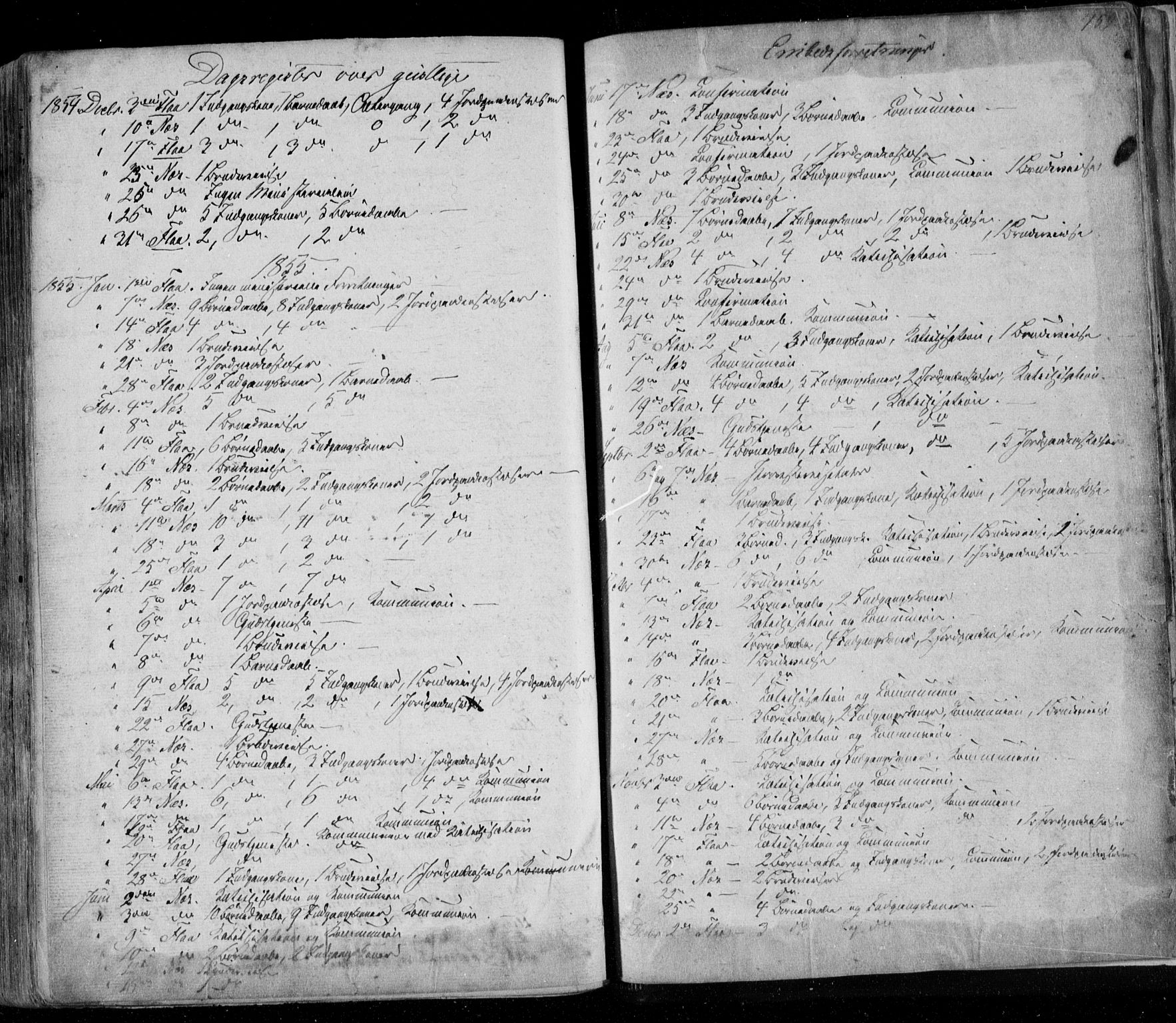 Nes kirkebøker, AV/SAKO-A-236/F/Fa/L0009: Parish register (official) no. 9, 1834-1863, p. 759