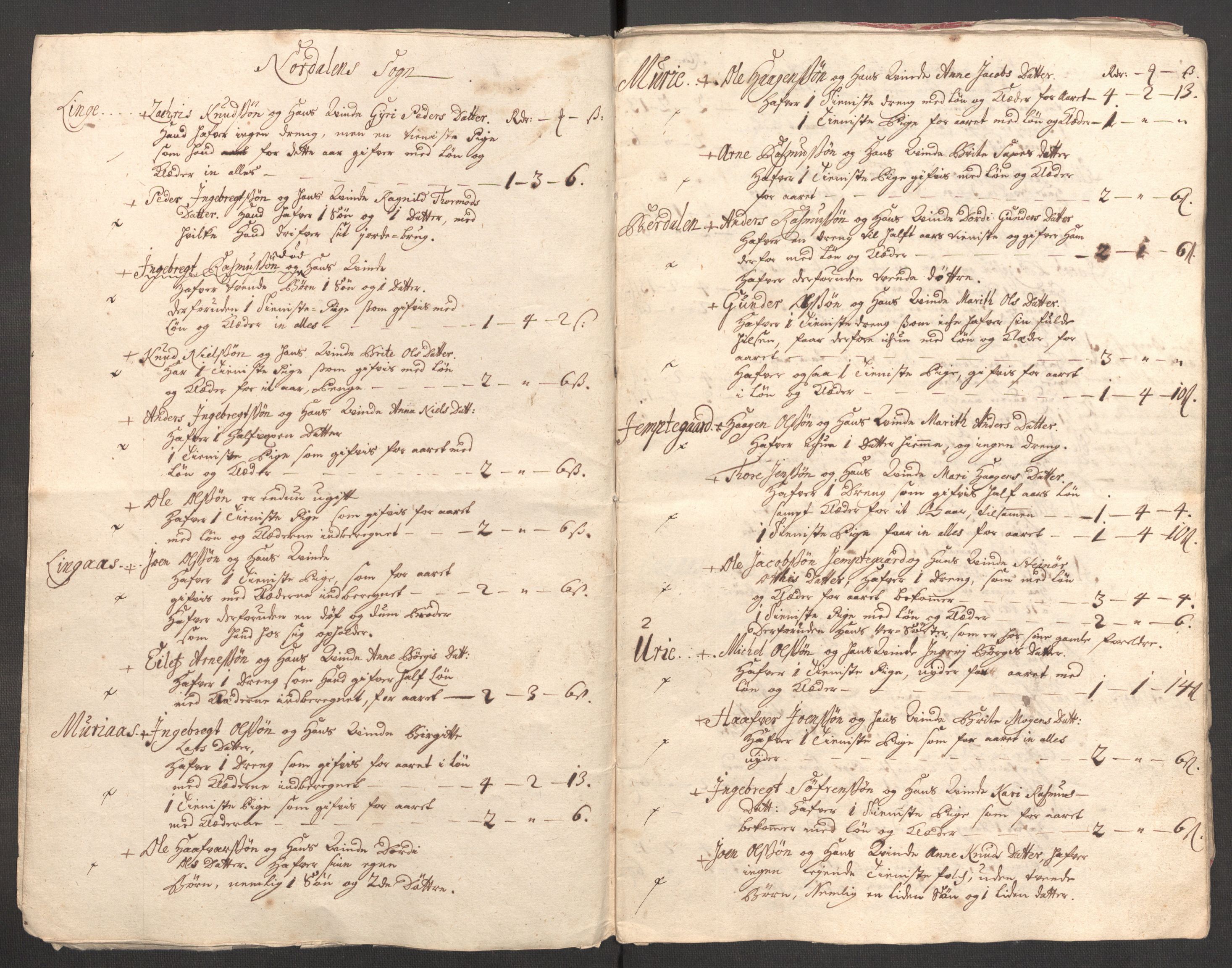 Rentekammeret inntil 1814, Reviderte regnskaper, Fogderegnskap, RA/EA-4092/R54/L3564: Fogderegnskap Sunnmøre, 1711, p. 297