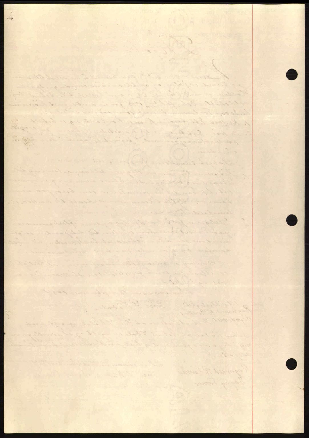Romsdal sorenskriveri, SAT/A-4149/1/2/2C: Mortgage book no. A4, 1937-1938, Diary no: : 1963/1937