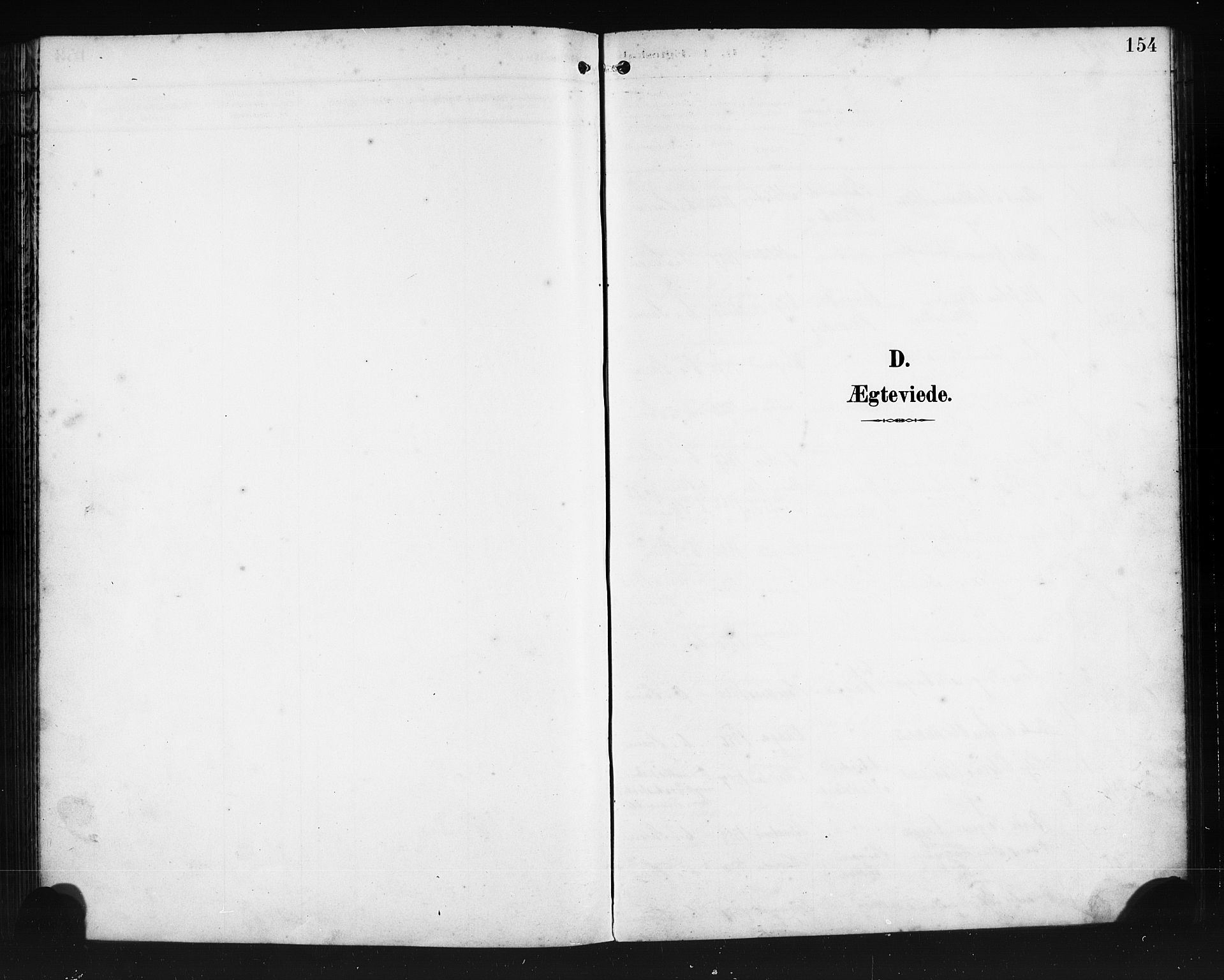 Sveio Sokneprestembete, SAB/A-78501/H/Hab: Parish register (copy) no. A 4, 1897-1911, p. 154