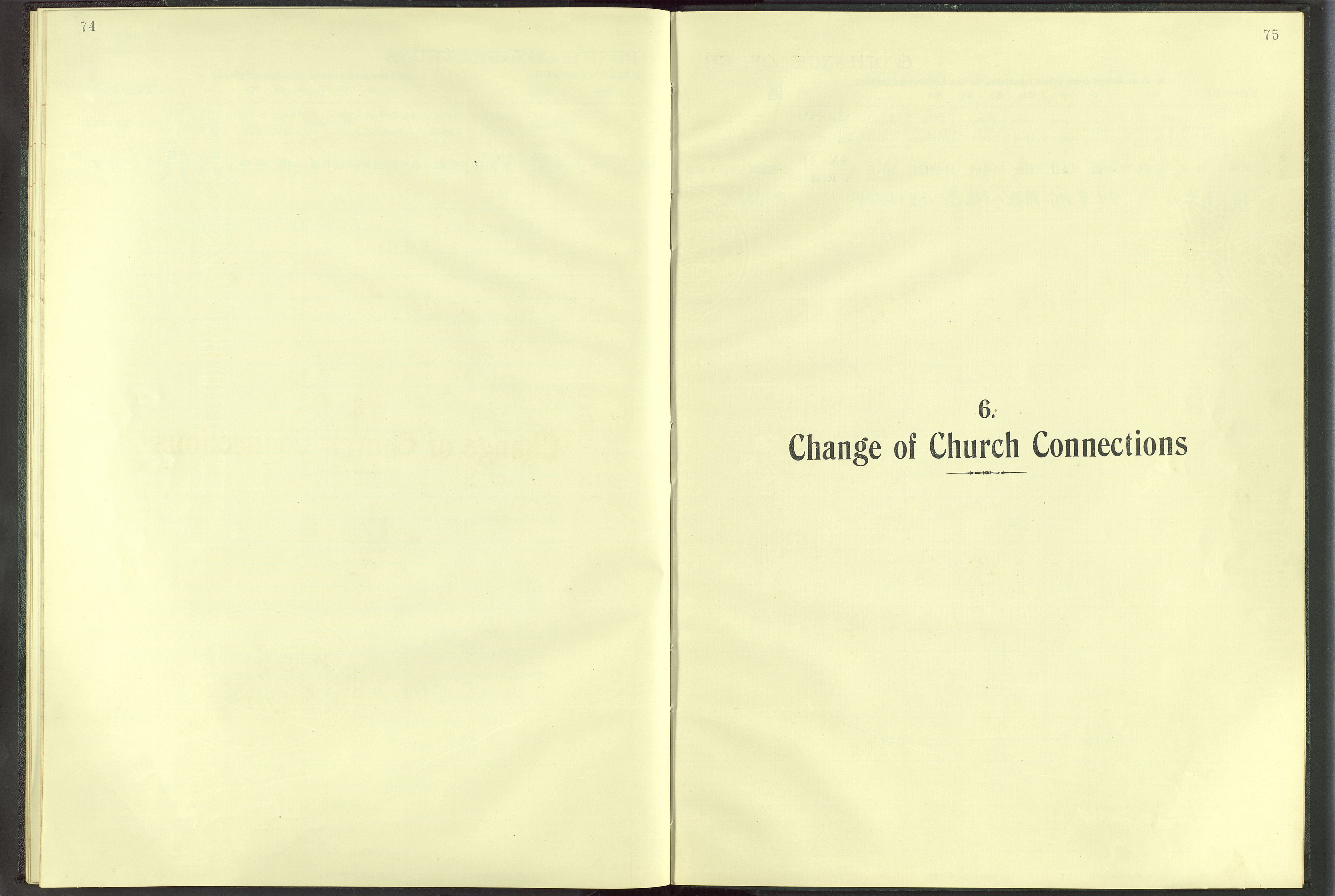 Det Norske Misjonsselskap - utland - Kina (Hunan), VID/MA-A-1065/Dm/L0009: Parish register (official) no. 54, 1942-1948, p. 74-75