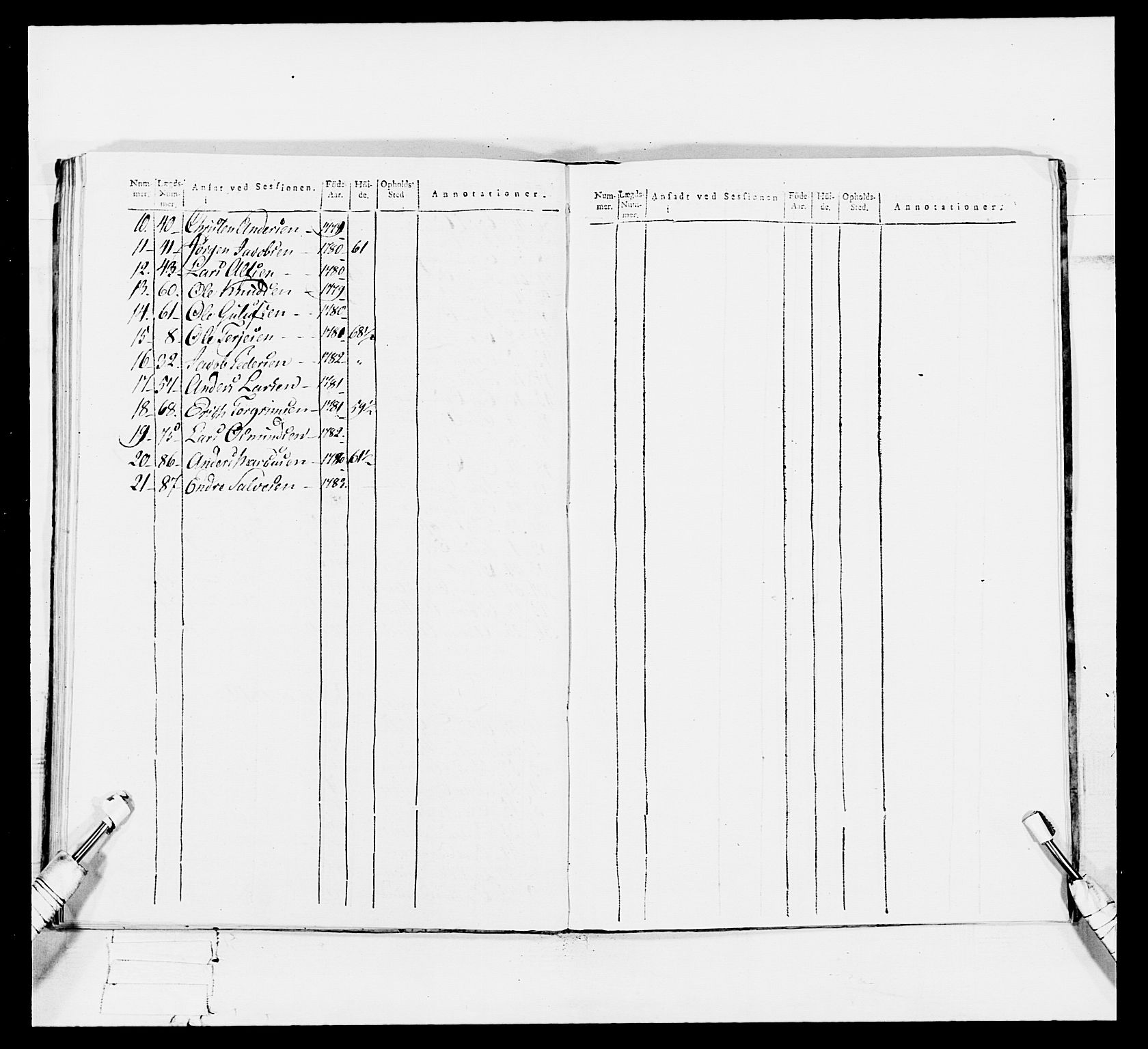 Generalitets- og kommissariatskollegiet, Det kongelige norske kommissariatskollegium, RA/EA-5420/E/Eh/L0113: Vesterlenske nasjonale infanteriregiment, 1812, p. 254