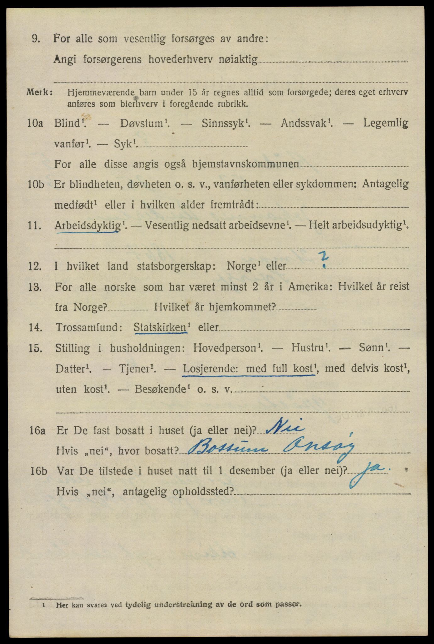 SAO, 1920 census for Råde, 1920, p. 5478