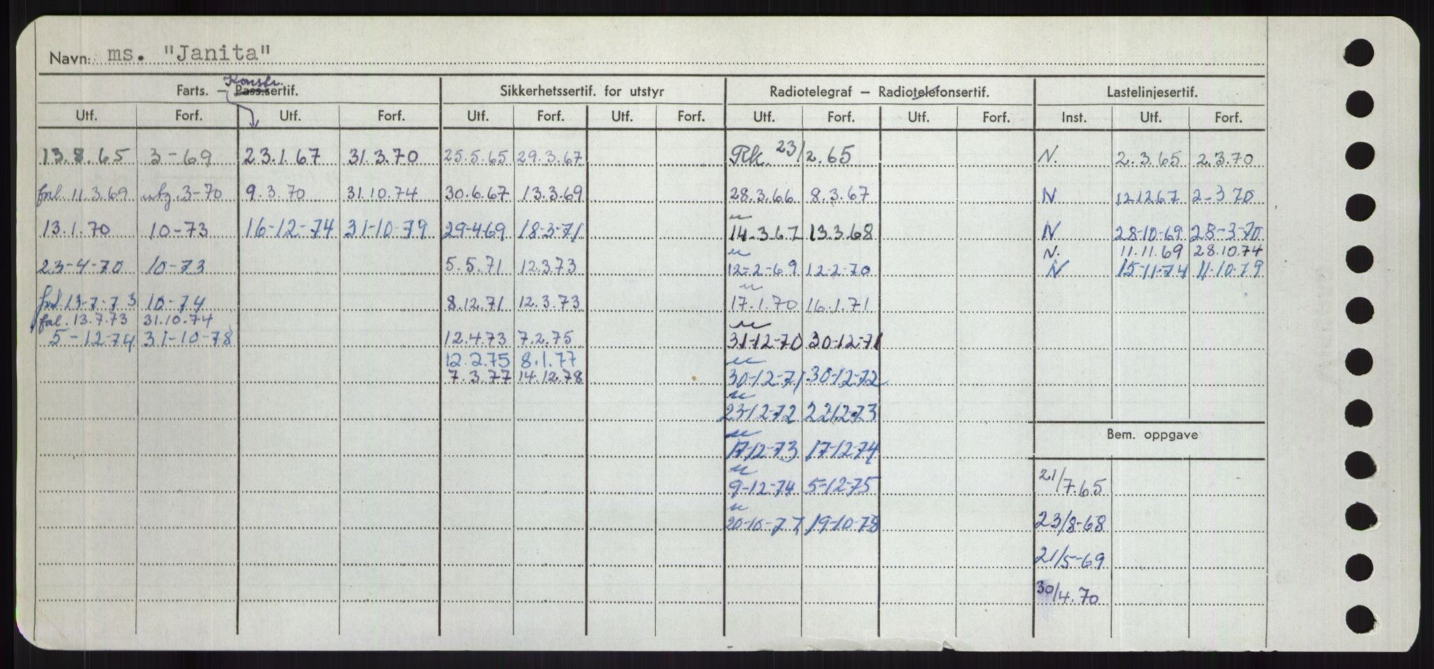 Sjøfartsdirektoratet med forløpere, Skipsmålingen, AV/RA-S-1627/H/Hd/L0019: Fartøy, J, p. 154