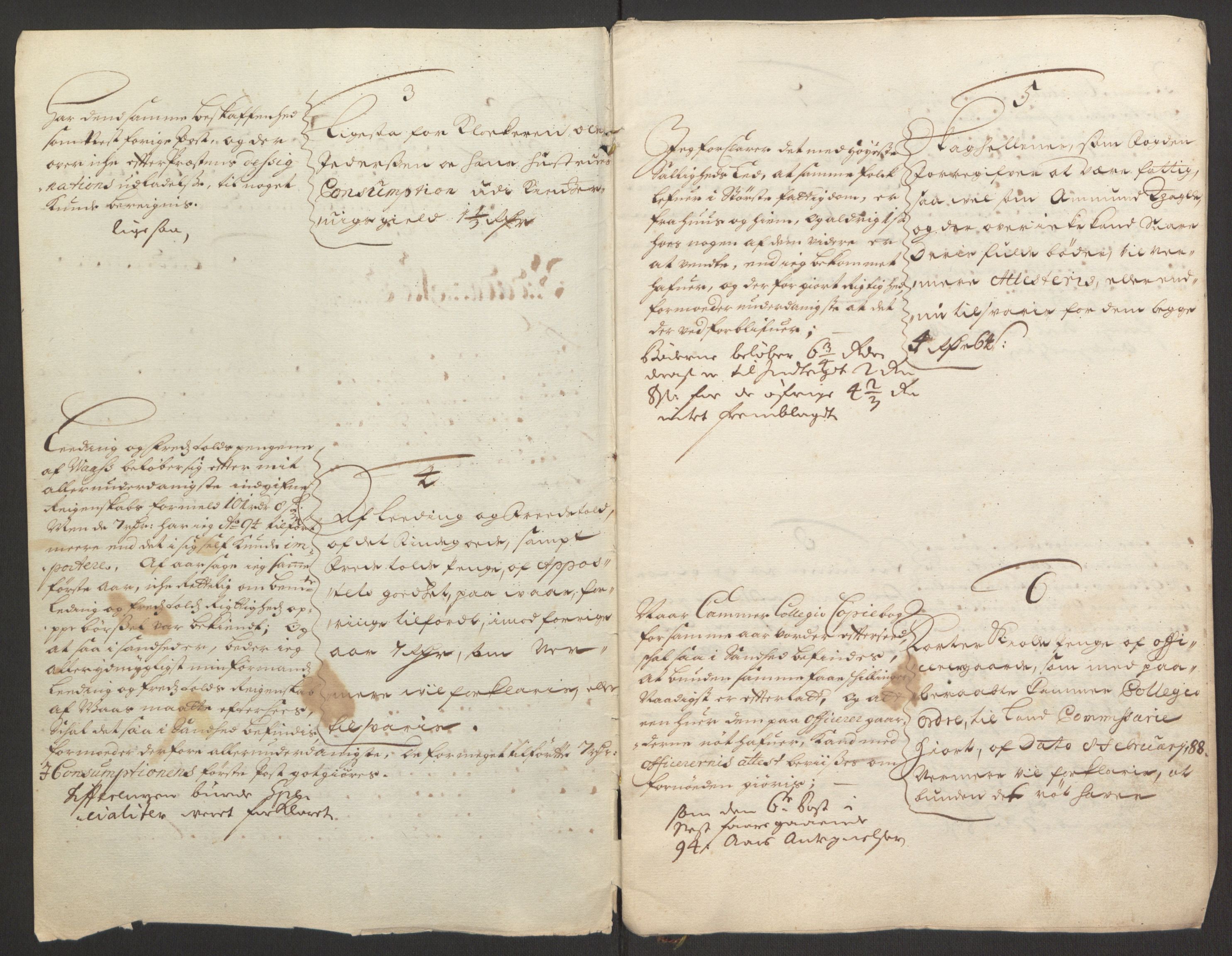 Rentekammeret inntil 1814, Reviderte regnskaper, Fogderegnskap, RA/EA-4092/R48/L2976: Fogderegnskap Sunnhordland og Hardanger, 1695-1696, p. 207