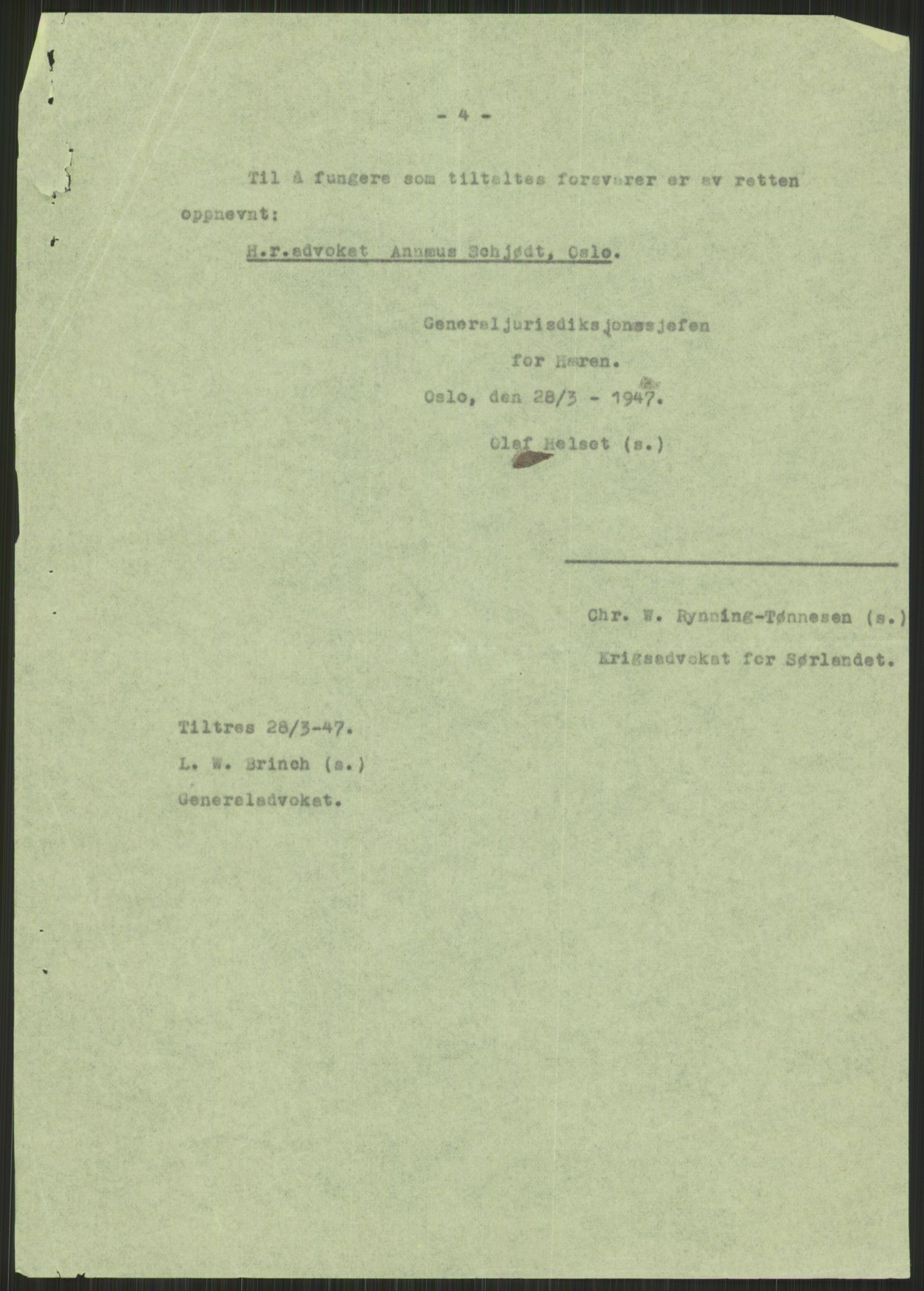 Forsvaret, Forsvarets krigshistoriske avdeling, AV/RA-RAFA-2017/Y/Yb/L0086: II-C-11-300  -  3. Divisjon., 1946-1955, p. 19