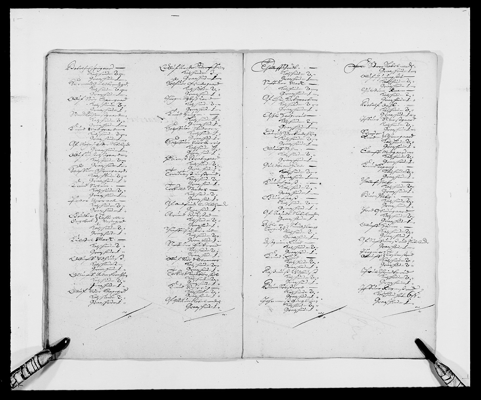 Rentekammeret inntil 1814, Reviderte regnskaper, Fogderegnskap, AV/RA-EA-4092/R21/L1443: Fogderegnskap Ringerike og Hallingdal, 1678-1680, p. 50