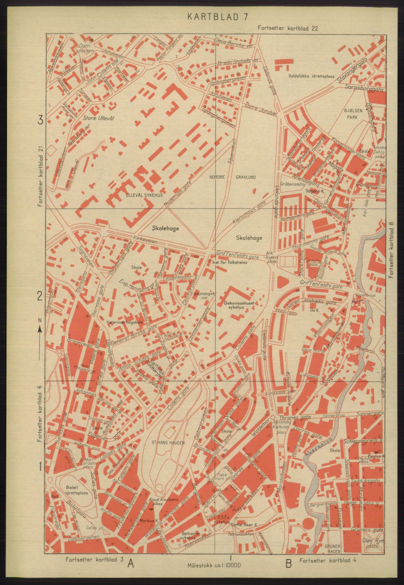 Kristiania/Oslo adressebok, PUBL/-, 1965-1966