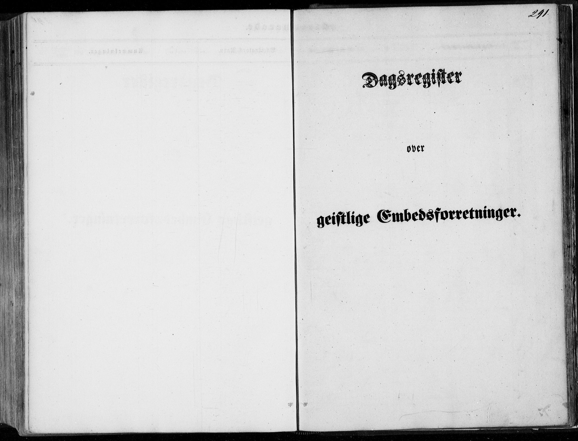 Leikanger sokneprestembete, SAB/A-81001: Parish register (official) no. A 8, 1852-1868, p. 291