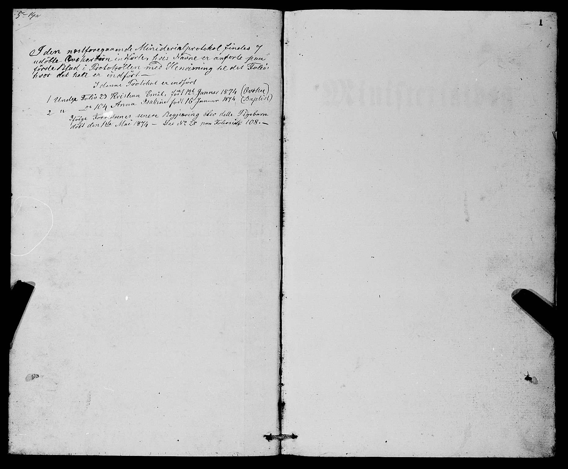 Askøy Sokneprestembete, SAB/A-74101/H/Ha/Hab/Haba/L0007: Parish register (copy) no. A 7, 1871-1881