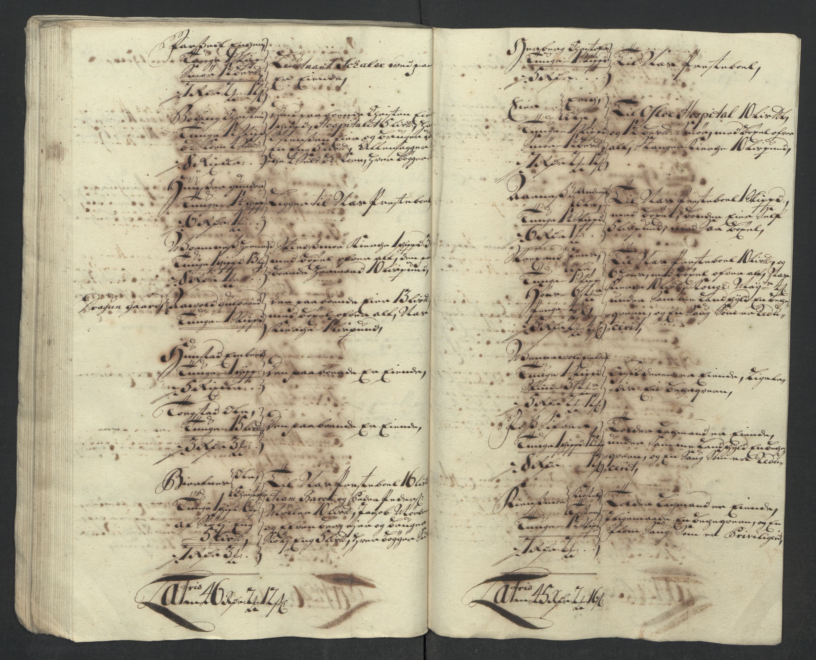 Rentekammeret inntil 1814, Reviderte regnskaper, Fogderegnskap, AV/RA-EA-4092/R12/L0723: Fogderegnskap Øvre Romerike, 1713-1714, p. 160