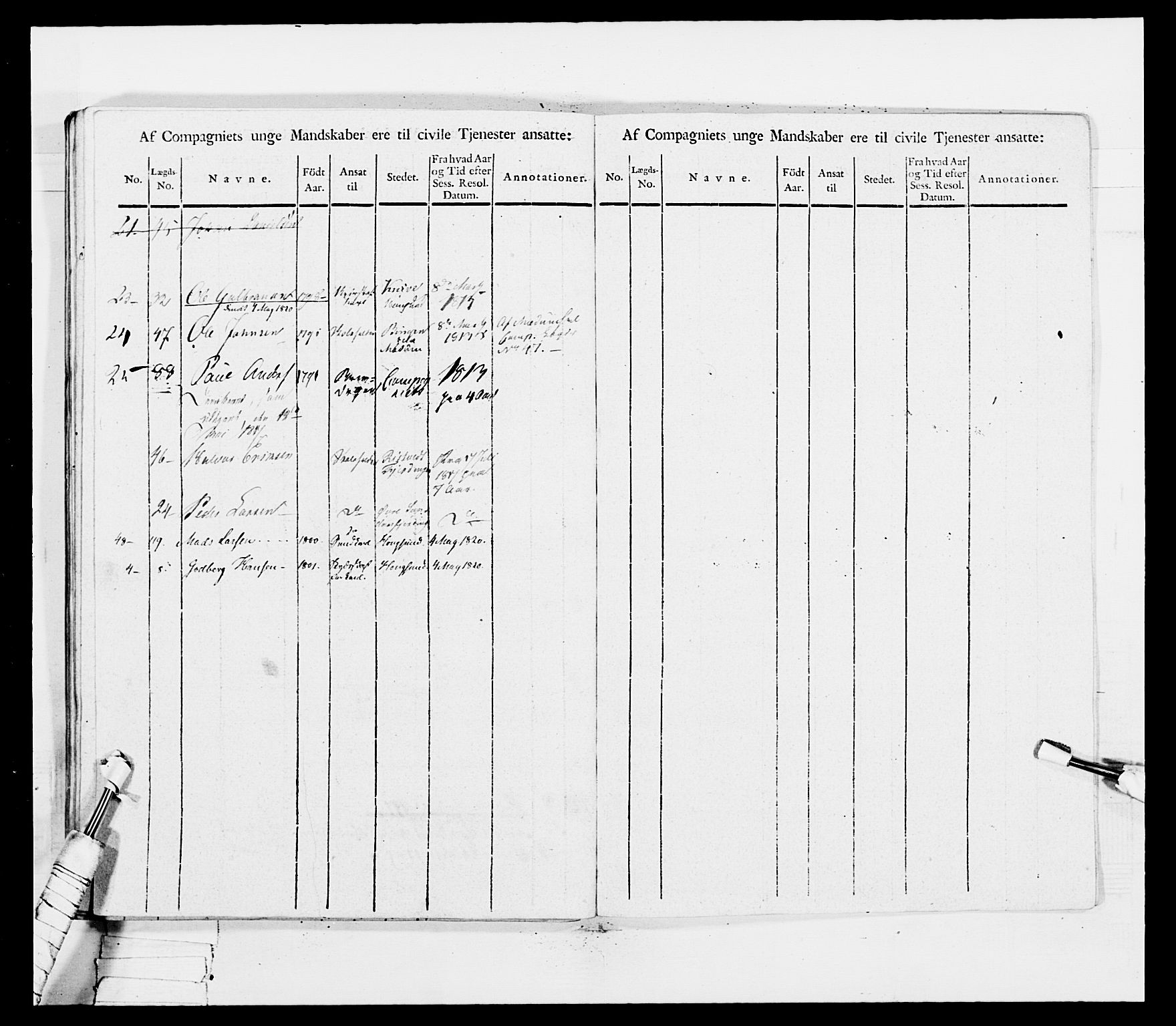 Generalitets- og kommissariatskollegiet, Det kongelige norske kommissariatskollegium, RA/EA-5420/E/Eh/L0036a: Nordafjelske gevorbne infanteriregiment, 1813, p. 187