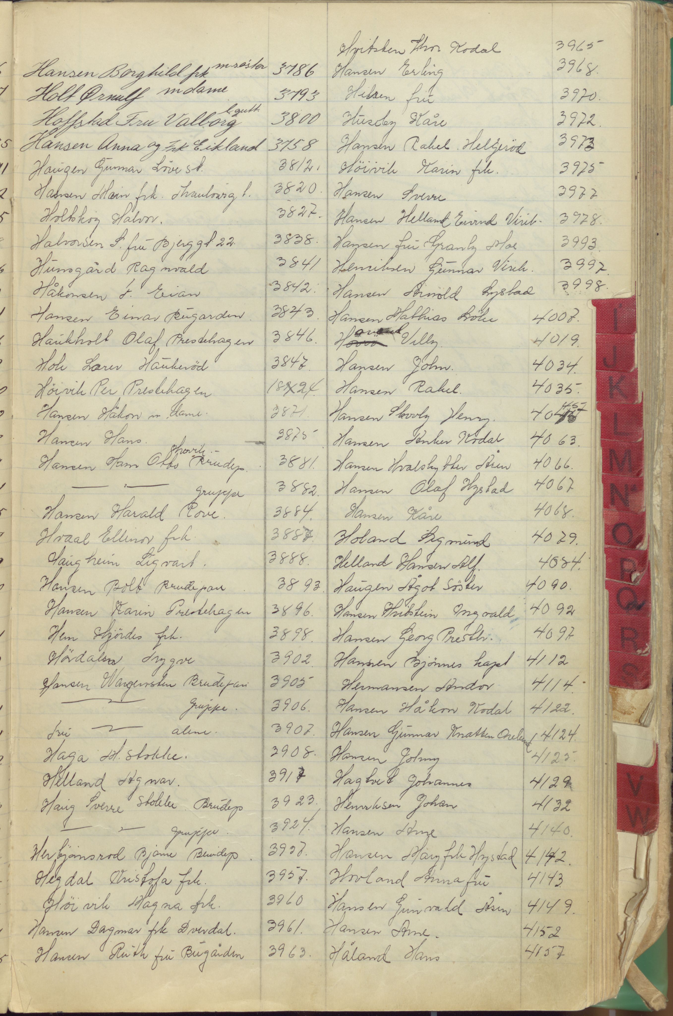 Pa 1494 - Jørgensen, Antonius. Fotograf, VEMU/A-2760/F/Fa, 1927-2004, p. 29
