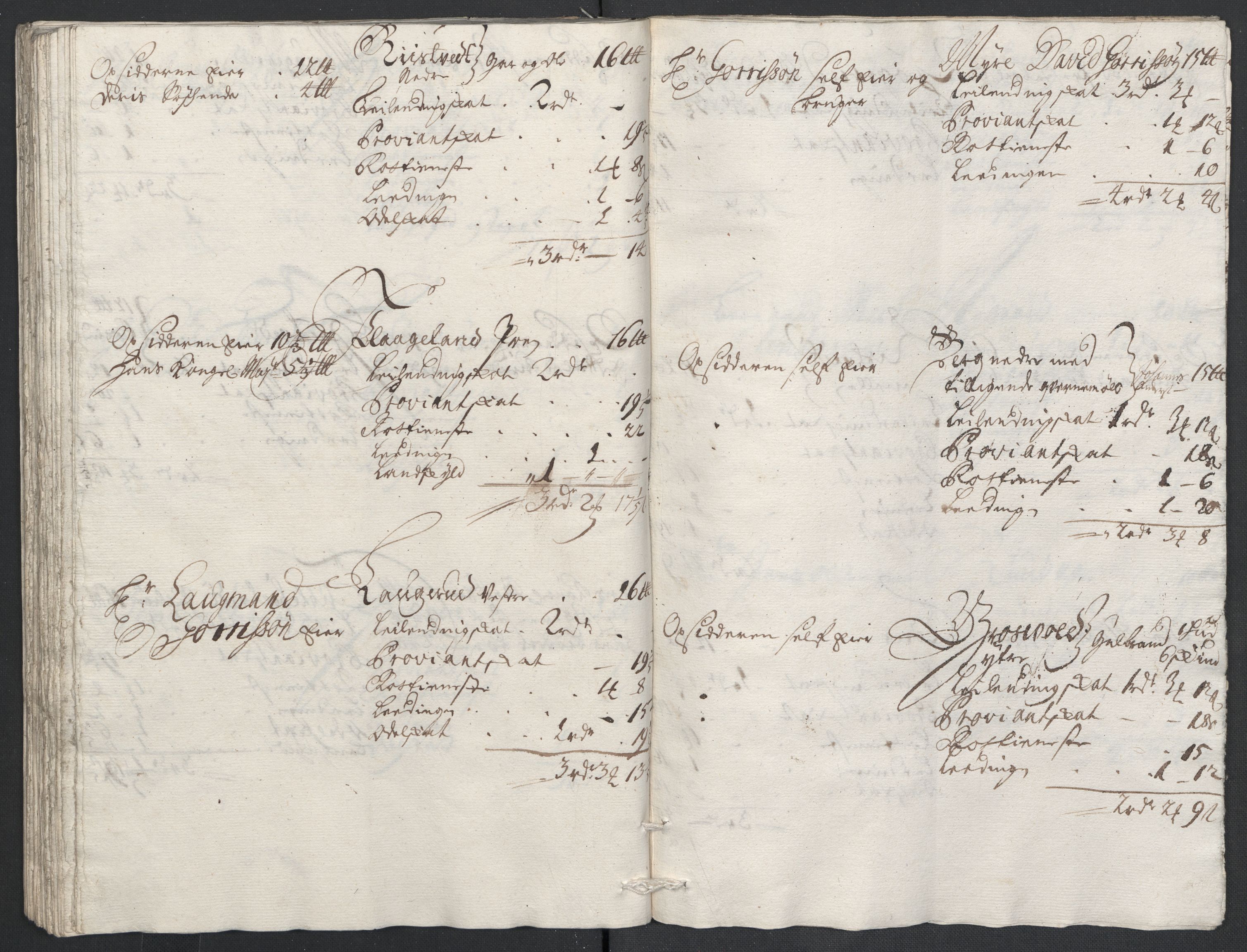 Rentekammeret inntil 1814, Reviderte regnskaper, Fogderegnskap, AV/RA-EA-4092/R24/L1583: Fogderegnskap Numedal og Sandsvær, 1705-1706, p. 157