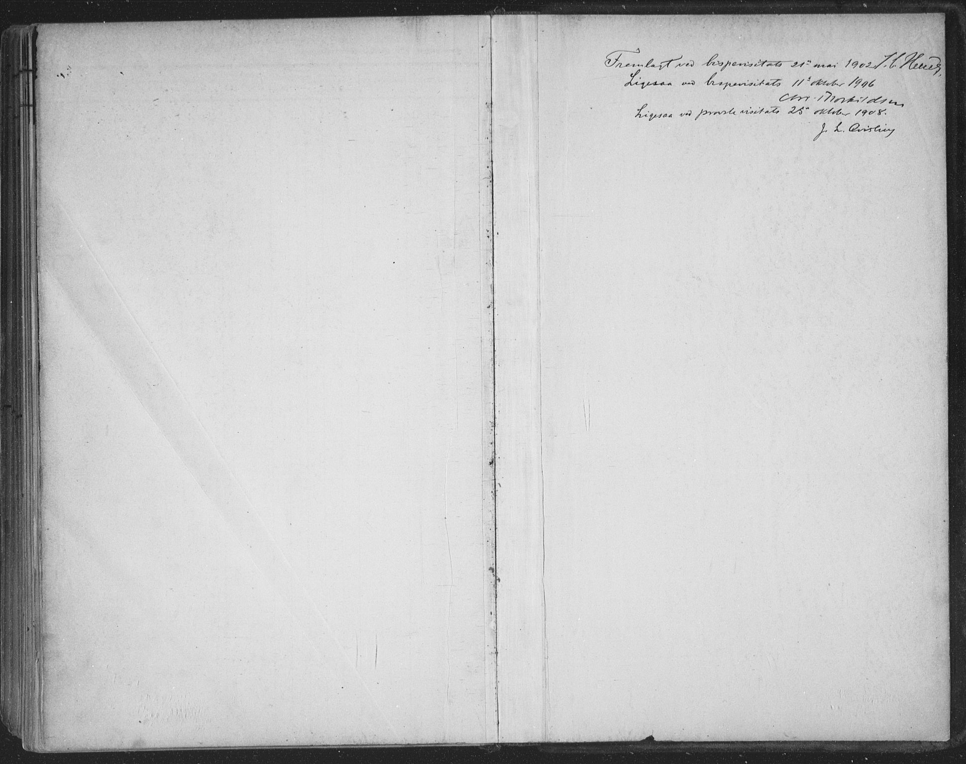 Skien kirkebøker, SAKO/A-302/F/Fa/L0011: Parish register (official) no. 11, 1900-1907