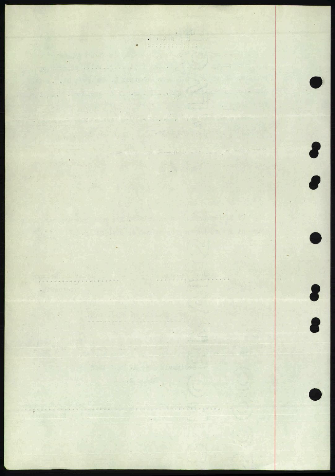 Midhordland sorenskriveri, SAB/A-3001/1/G/Gb/Gbj/L0022: Mortgage book no. A41-43, 1946-1946, Diary no: : 2458/1946