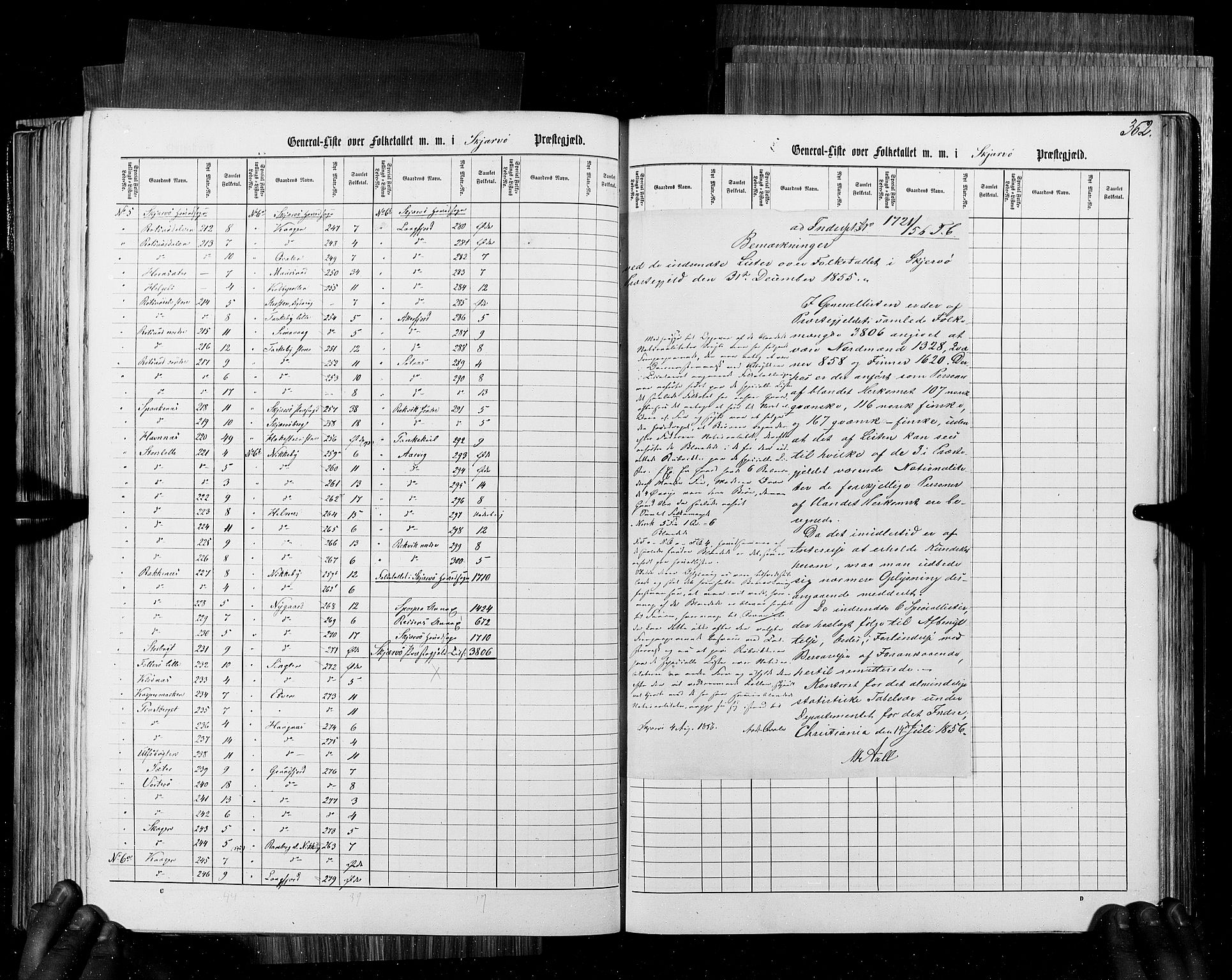 RA, Census 1855, vol. 6B: Nordland amt og Finnmarken amt, 1855, p. 362