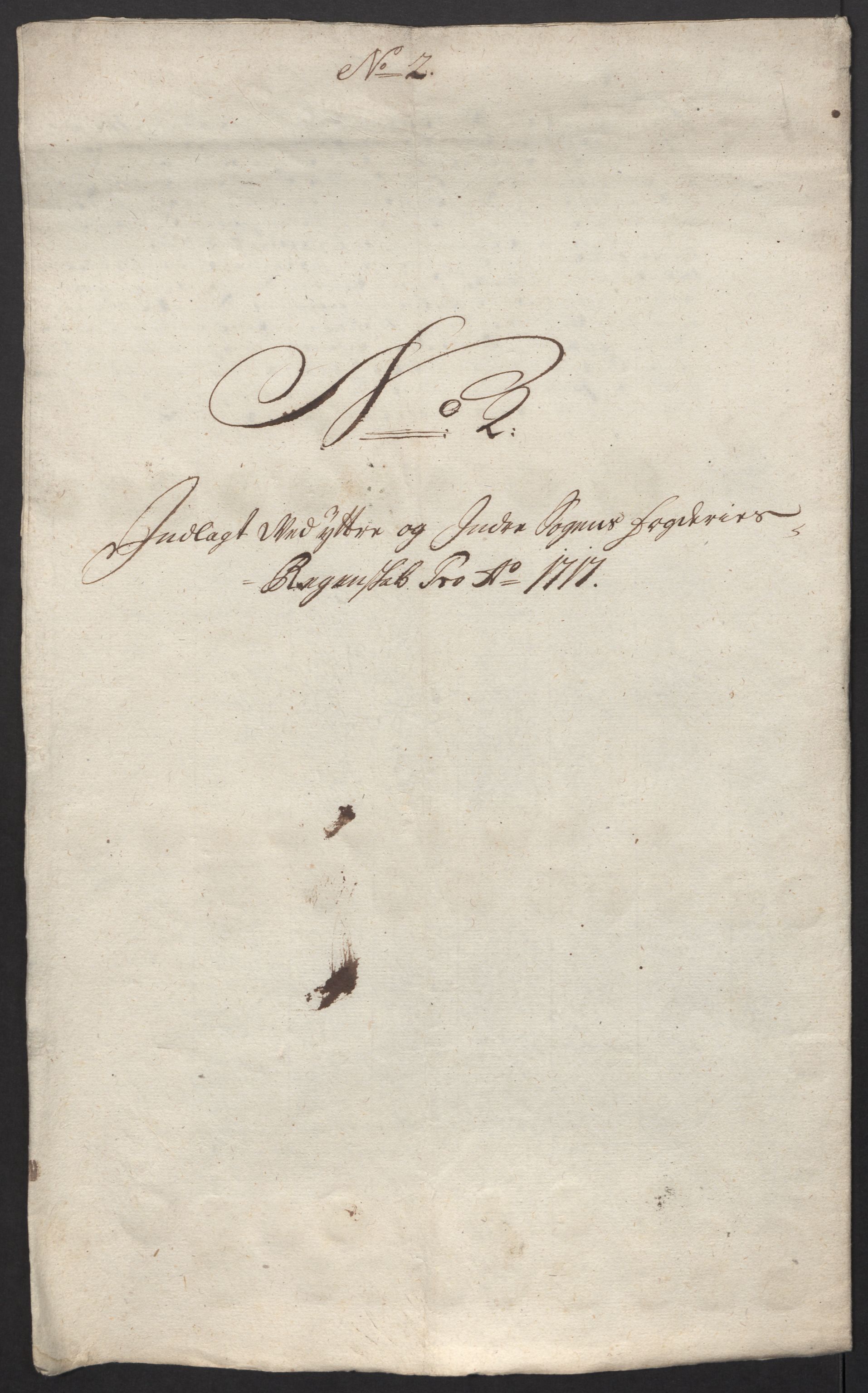 Rentekammeret inntil 1814, Reviderte regnskaper, Fogderegnskap, RA/EA-4092/R52/L3321: Fogderegnskap Sogn, 1717-1718, p. 34