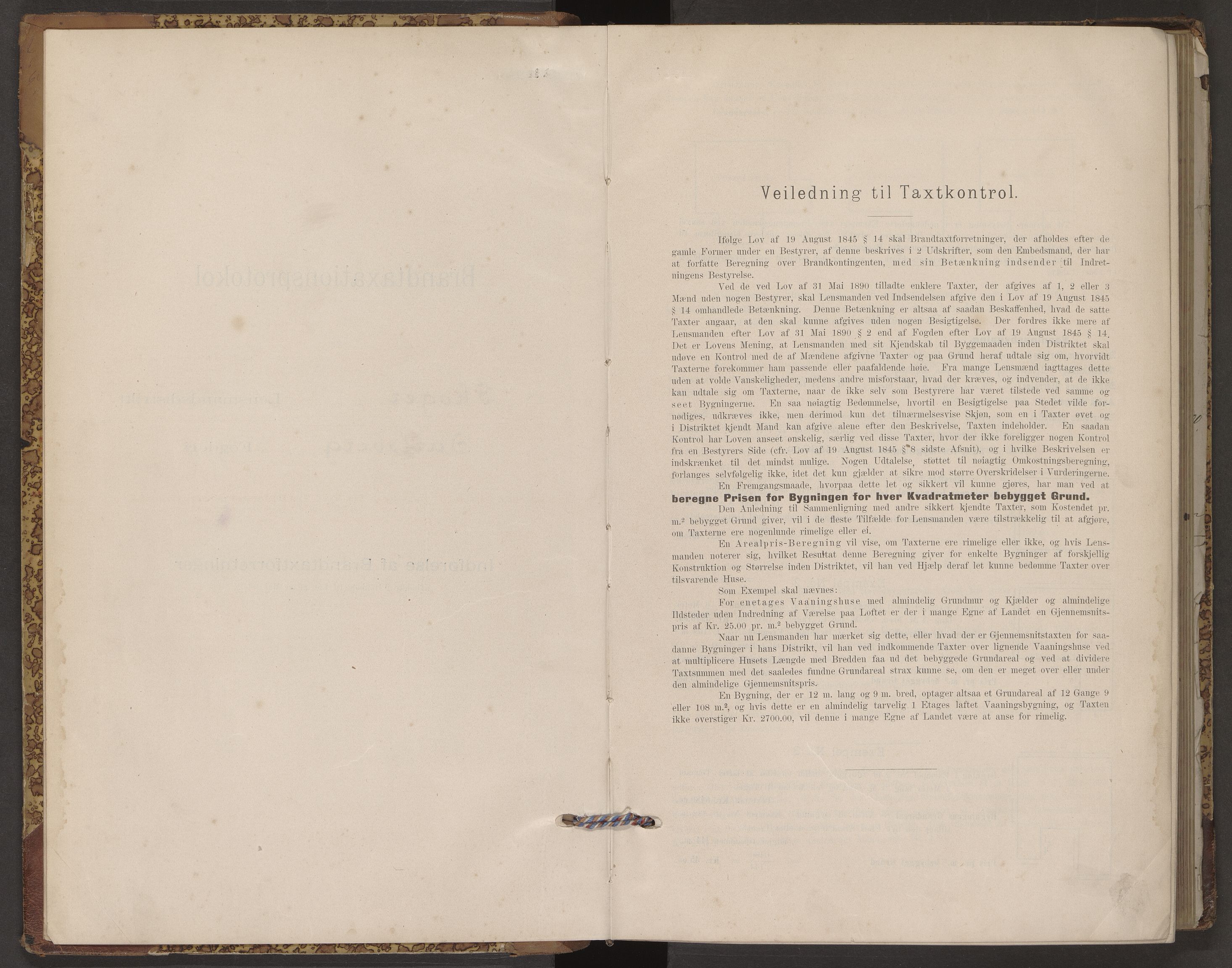 Skoger lensmannskontor, AV/SAKO-A-548/Y/Yi/Yib/L0001: Skjematakstprotokoll, 1894-1906