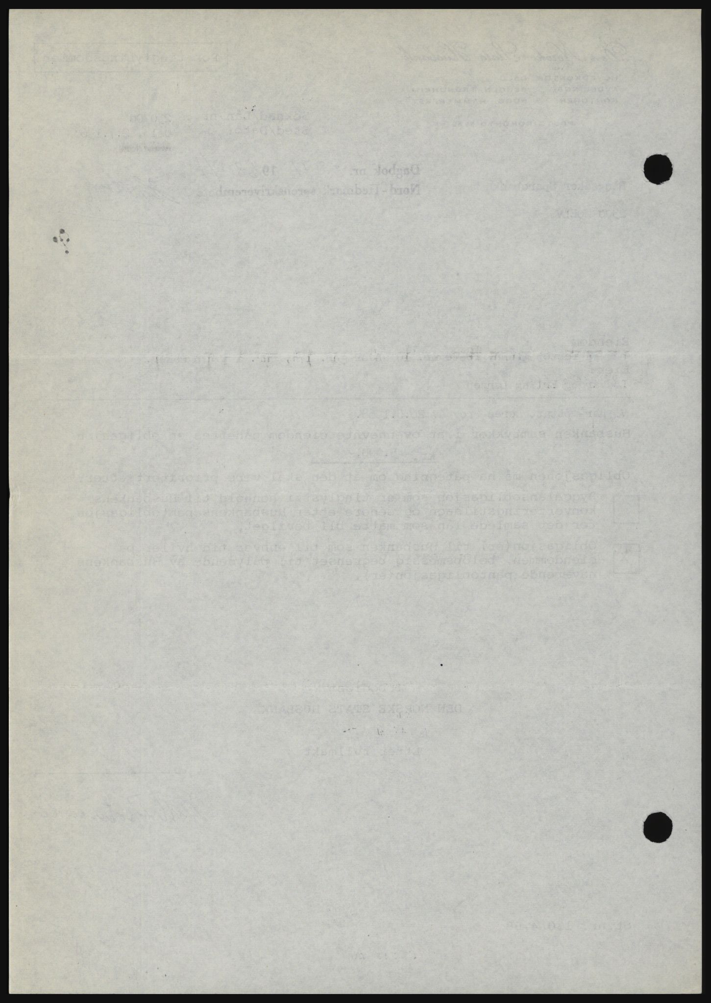 Nord-Hedmark sorenskriveri, SAH/TING-012/H/Hc/L0028: Mortgage book no. 28, 1968-1968, Diary no: : 3271/1968