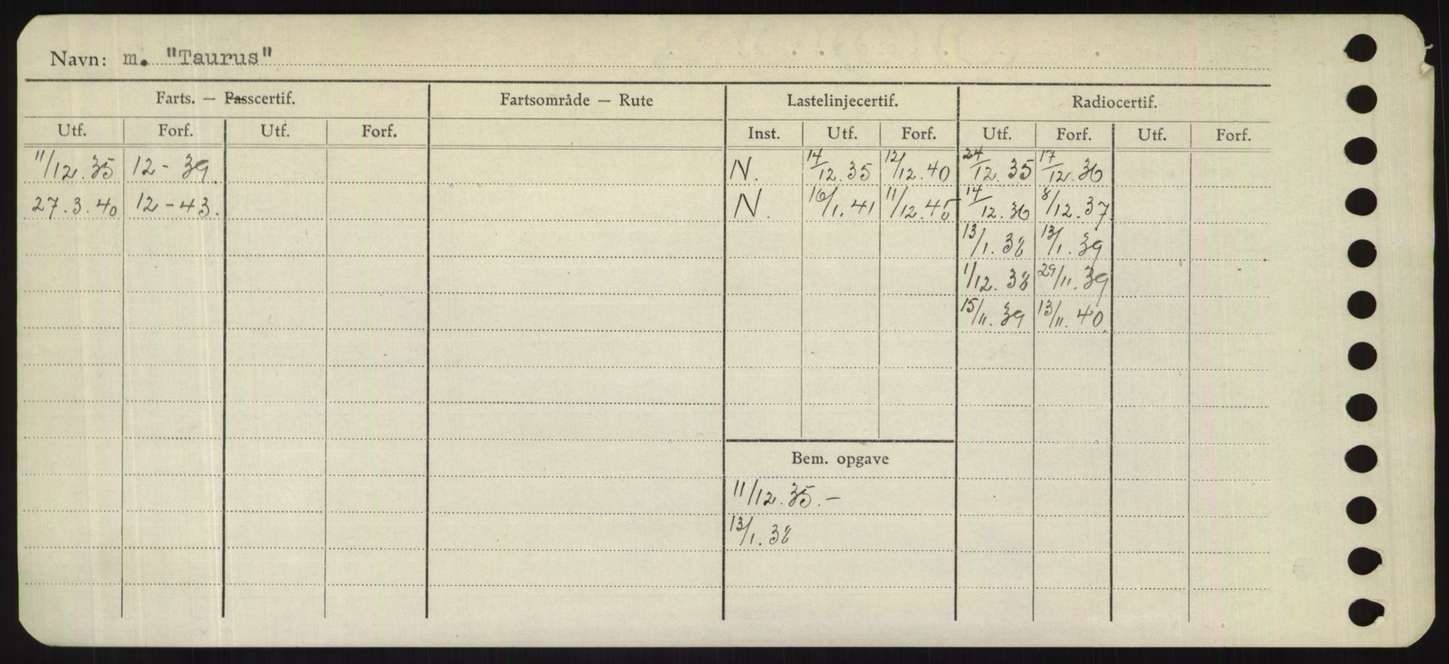 Sjøfartsdirektoratet med forløpere, Skipsmålingen, AV/RA-S-1627/H/Hd/L0038: Fartøy, T-Th, p. 276