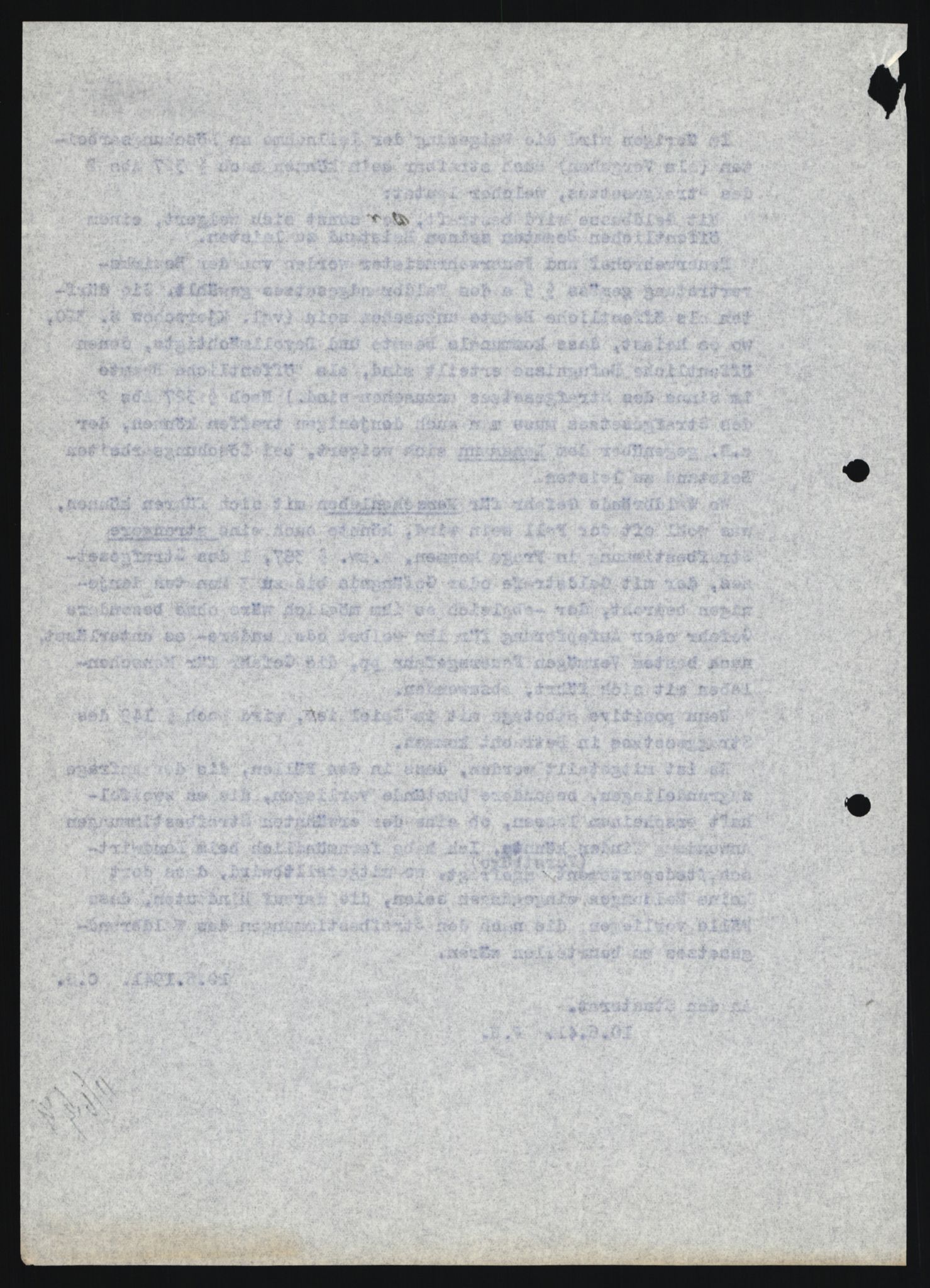 Forsvarets Overkommando. 2 kontor. Arkiv 11.4. Spredte tyske arkivsaker, AV/RA-RAFA-7031/D/Dar/Darb/L0013: Reichskommissariat - Hauptabteilung Vervaltung, 1917-1942, p. 1058