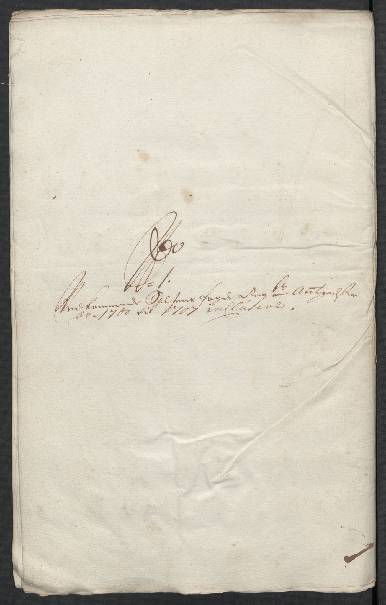 Rentekammeret inntil 1814, Reviderte regnskaper, Fogderegnskap, AV/RA-EA-4092/R66/L4581: Fogderegnskap Salten, 1707-1710, p. 123