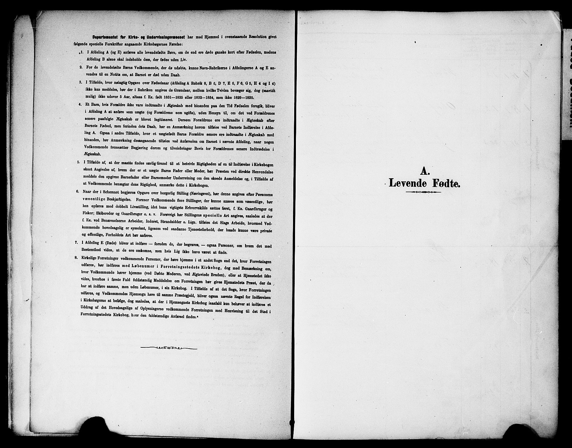 Bygland sokneprestkontor, AV/SAK-1111-0006/F/Fa/Fab/L0007: Parish register (official) no. A 7, 1885-1909