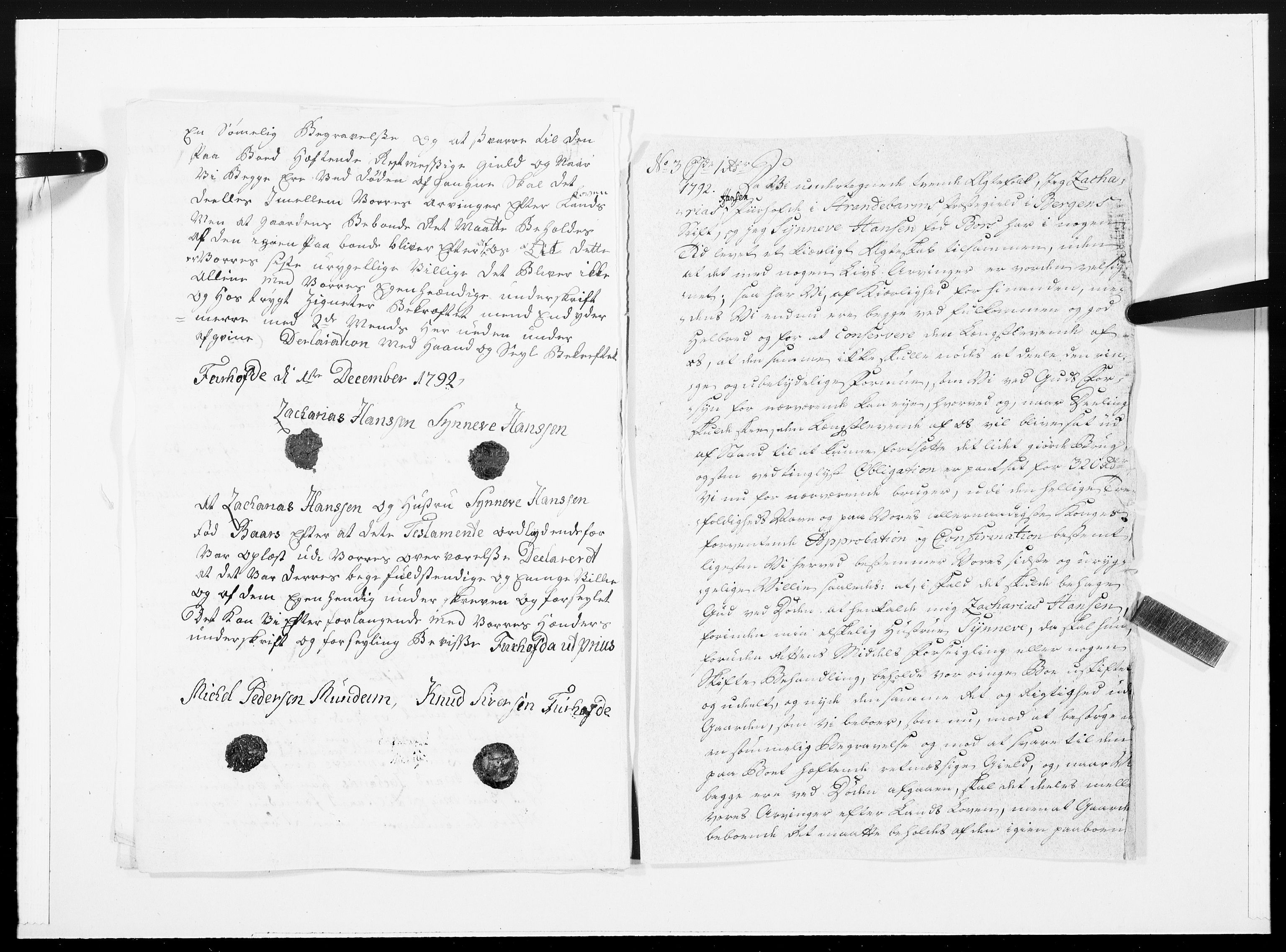 Danske Kanselli 1572-1799, AV/RA-EA-3023/F/Fc/Fcc/Fcca/L0294: Norske innlegg 1572-1799, 1793, p. 28