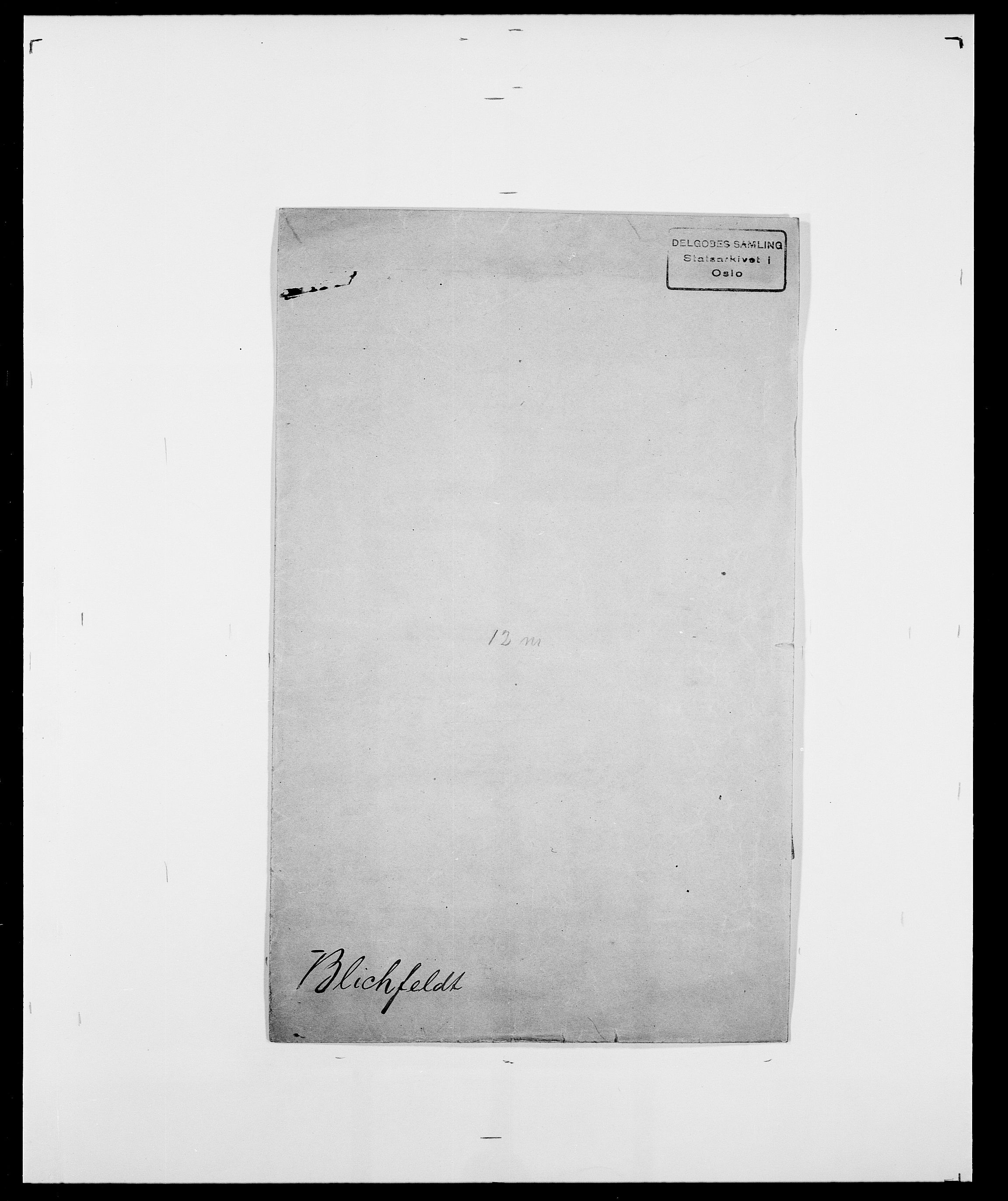 Delgobe, Charles Antoine - samling, SAO/PAO-0038/D/Da/L0004: Bergendahl - Blære, p. 587
