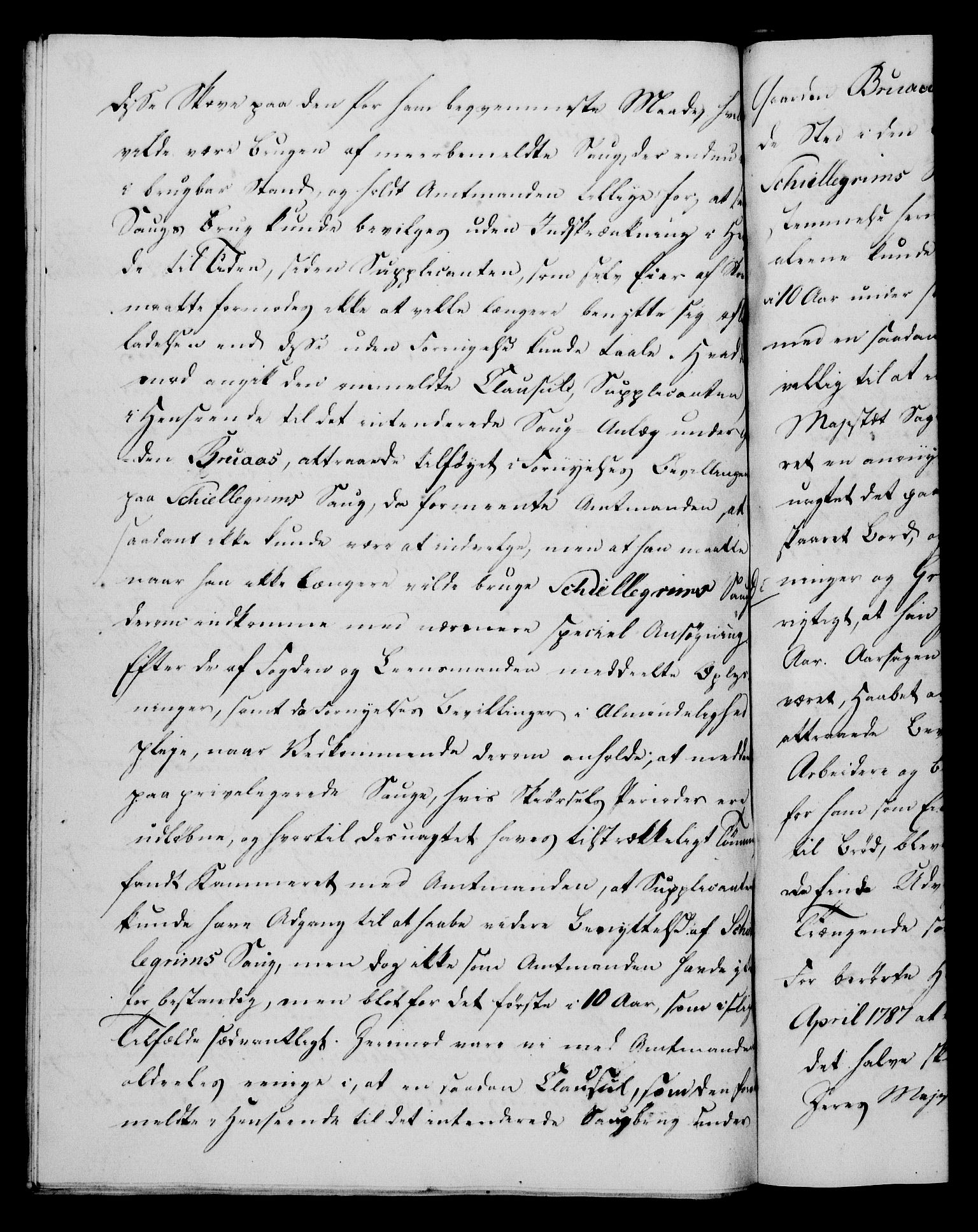 Rentekammeret, Kammerkanselliet, RA/EA-3111/G/Gf/Gfa/L0086: Norsk relasjons- og resolusjonsprotokoll (merket RK 52.86), 1804, p. 546