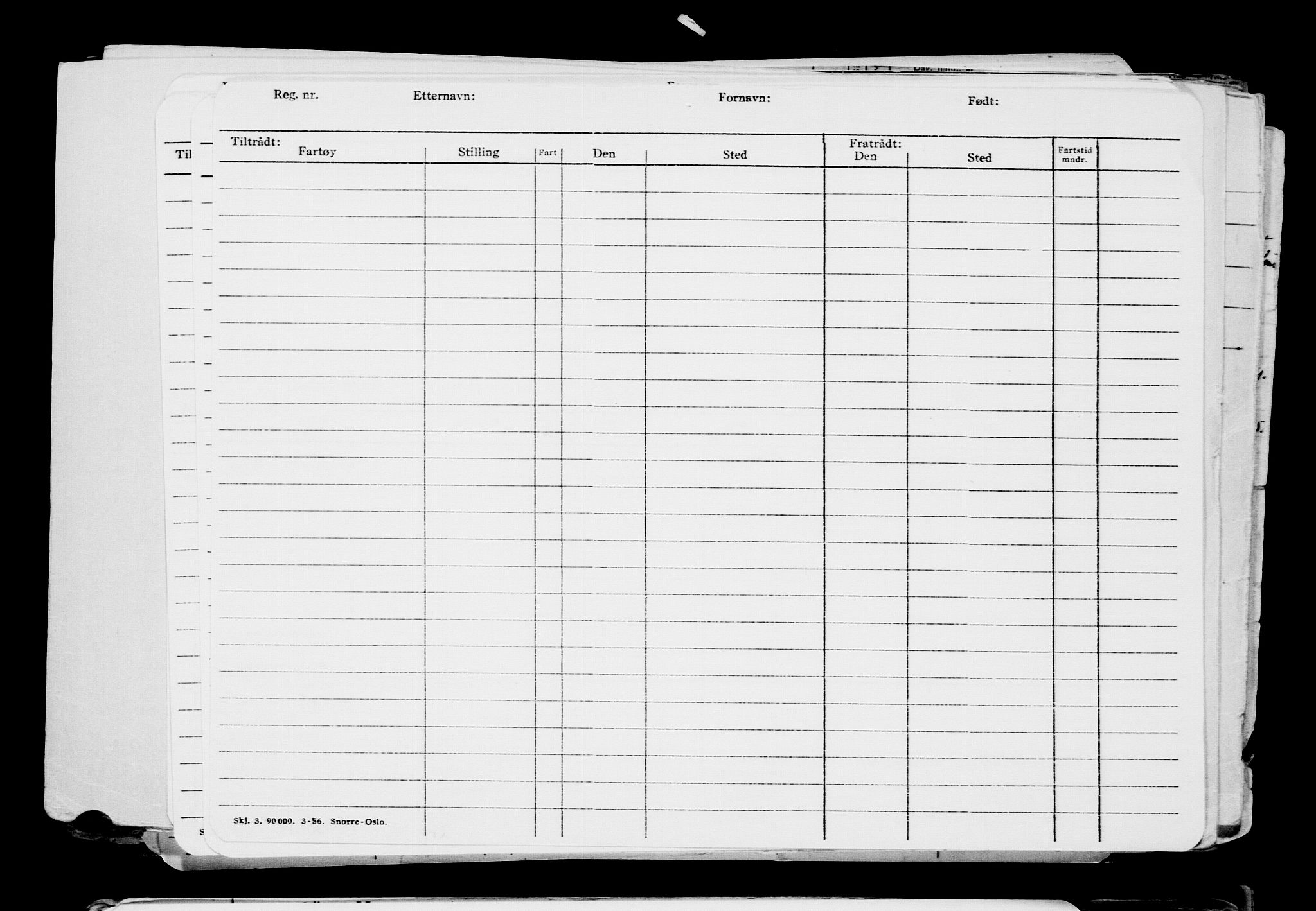 Direktoratet for sjømenn, AV/RA-S-3545/G/Gb/L0210: Hovedkort, 1922, p. 805