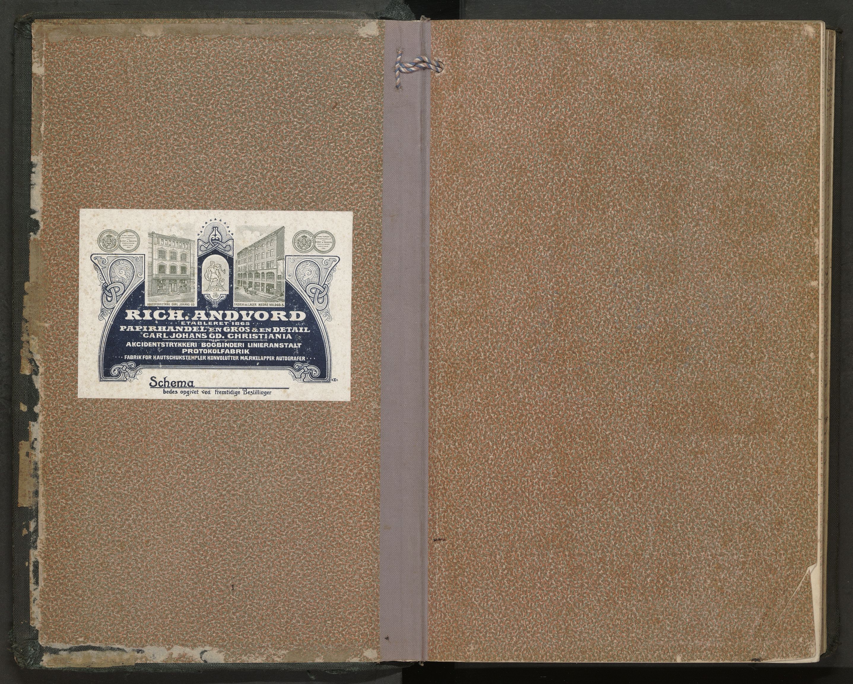 Norges brannkasse, branntakster Skedsmo, AV/SAO-A-11396/F/Fa/L0006: Branntakstprotokoll, 1915-1919
