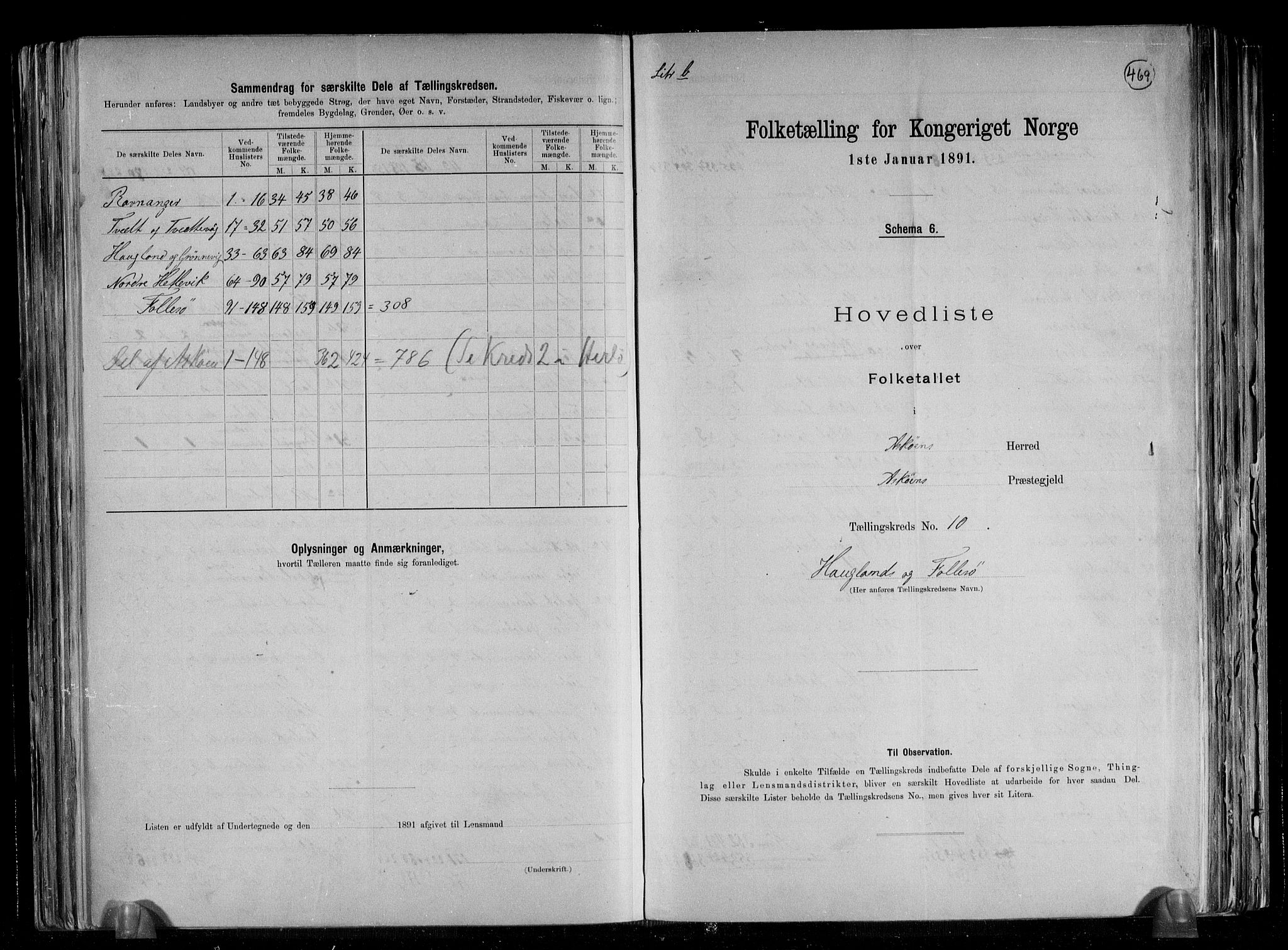 RA, 1891 census for 1247 Askøy, 1891, p. 31