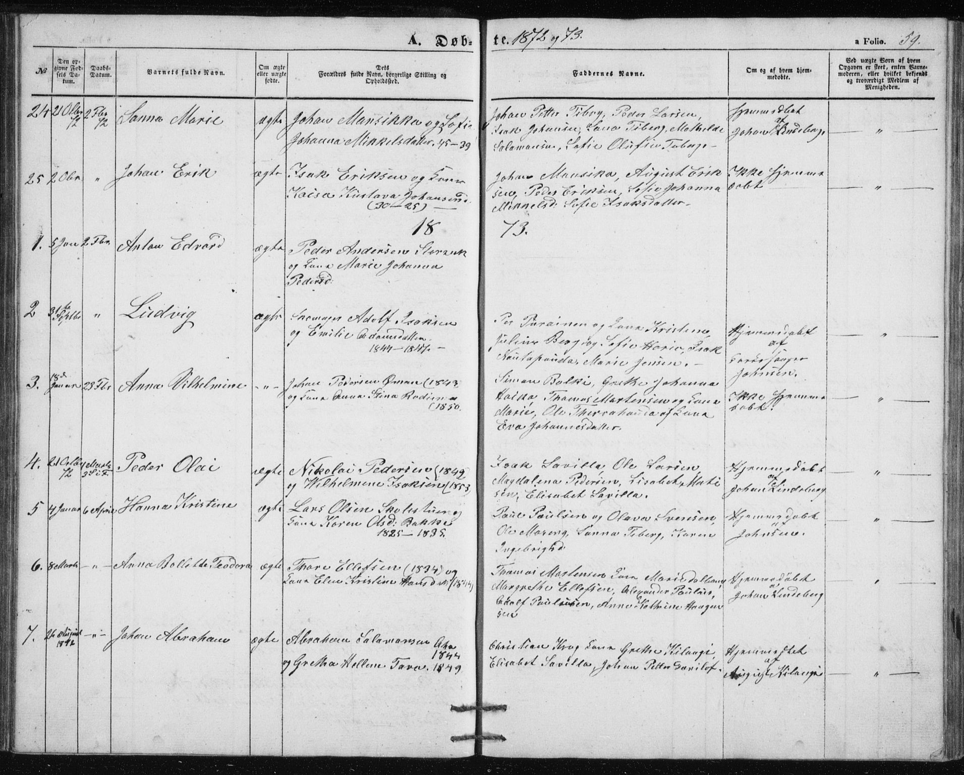 Alta sokneprestkontor, SATØ/S-1338/H/Hb/L0002.klokk: Parish register (copy) no. 2, 1856-1880, p. 59