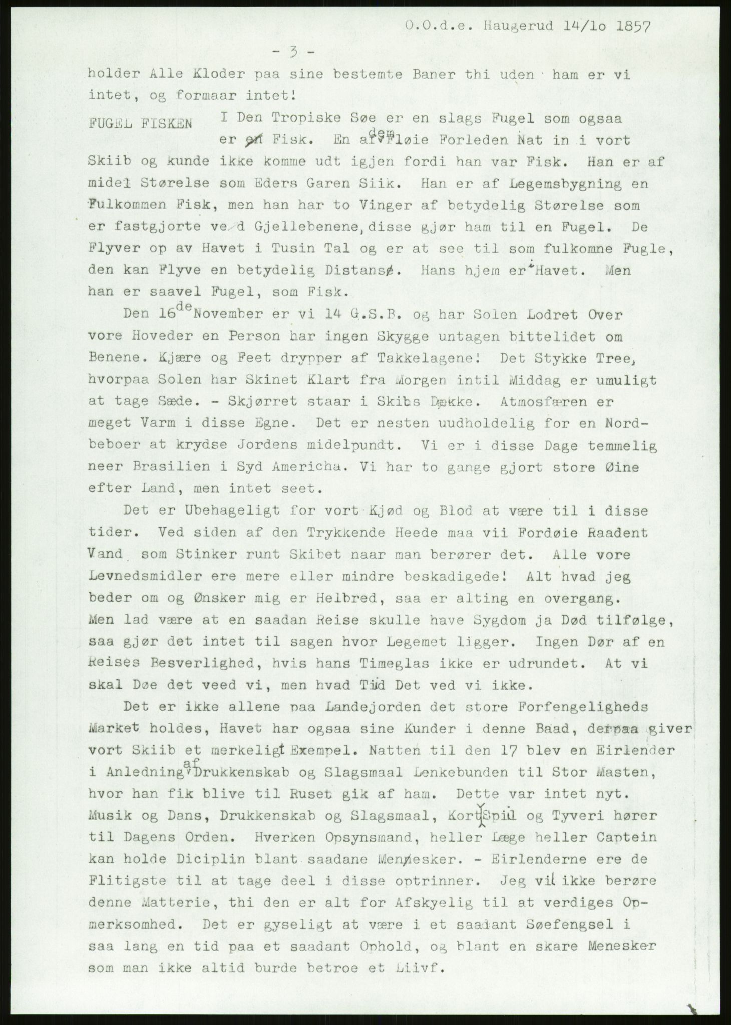 Samlinger til kildeutgivelse, Amerikabrevene, AV/RA-EA-4057/F/L0018: Innlån fra Buskerud: Elsrud, 1838-1914, p. 311