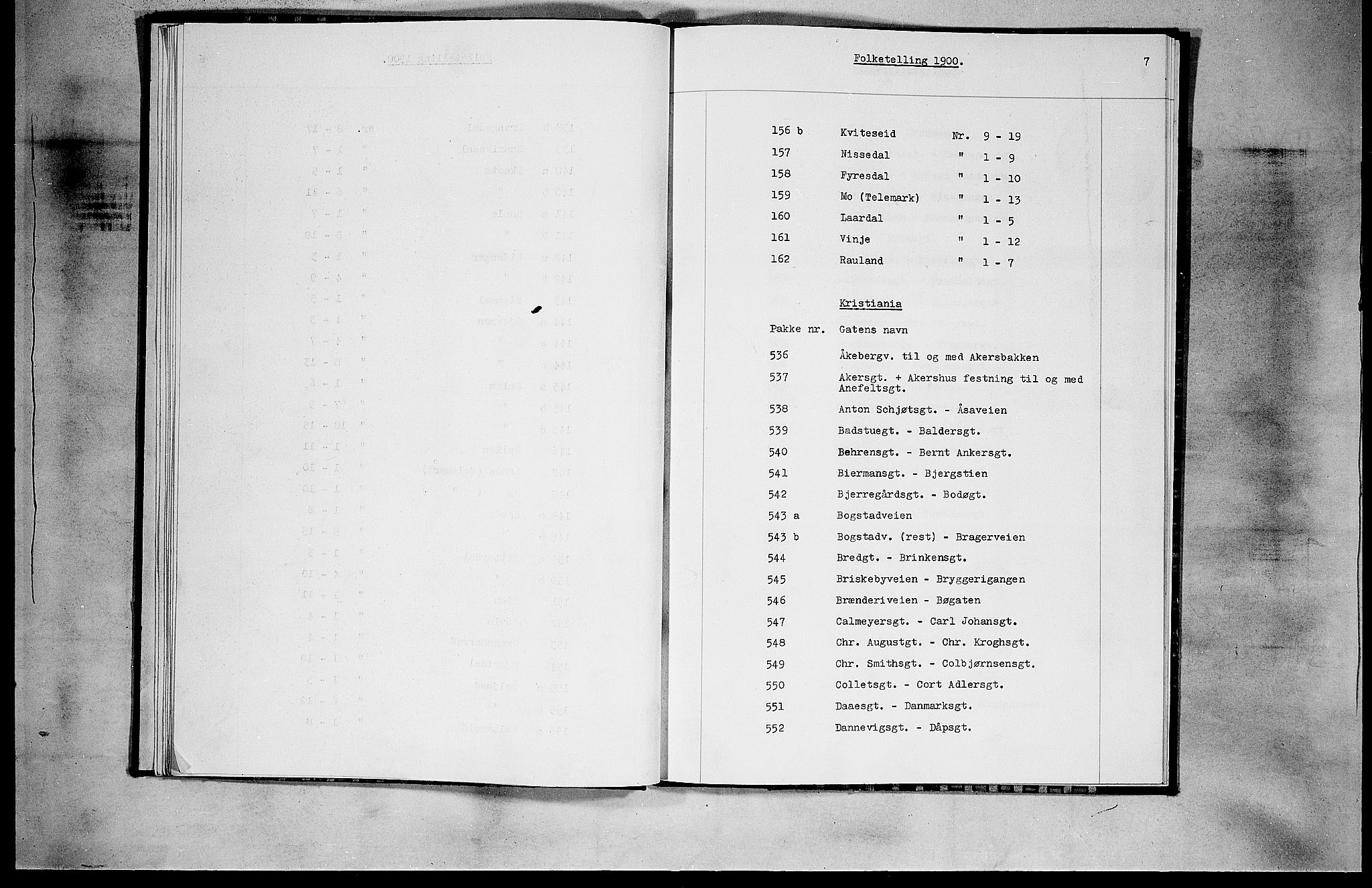 SAO, 1900 census for Kristiania, 1900, p. 5294