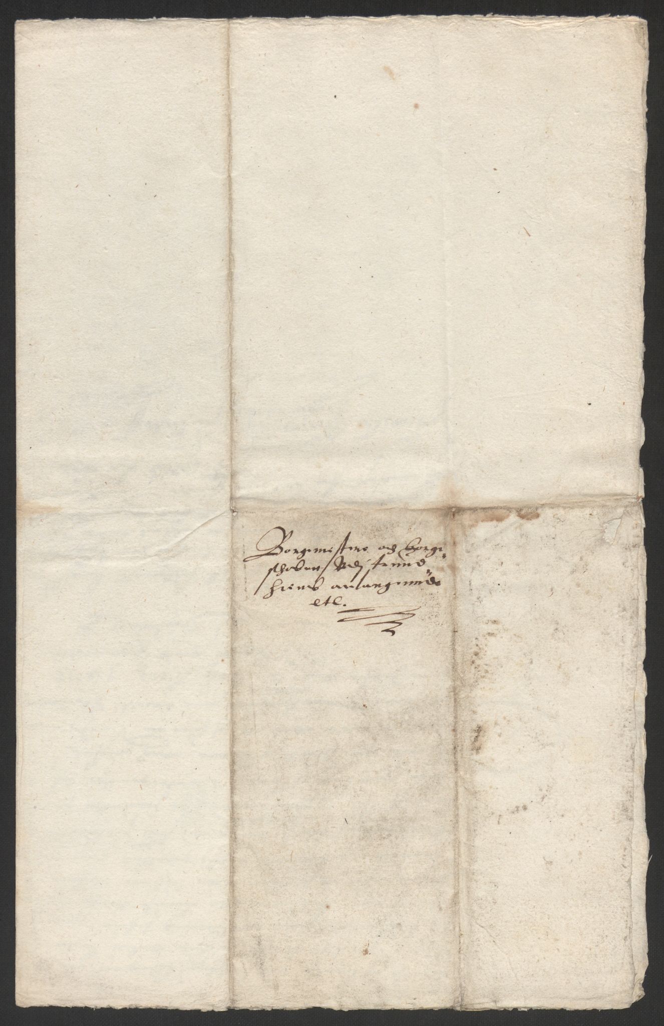 Rentekammeret inntil 1814, Reviderte regnskaper, Byregnskaper, RA/EA-4066/R/Rs/L0504: [S1] Kontribusjonsregnskap, 1631-1684, p. 5