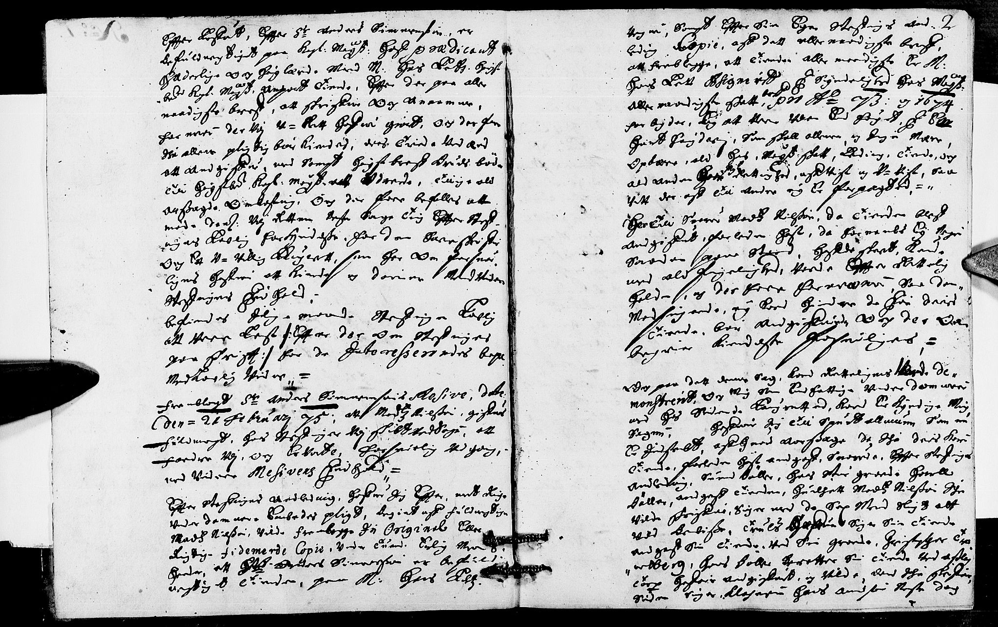 Rakkestad sorenskriveri, SAO/A-10686/F/Fb/L0024: Tingbøker, 1675-1676, p. 1b-2a