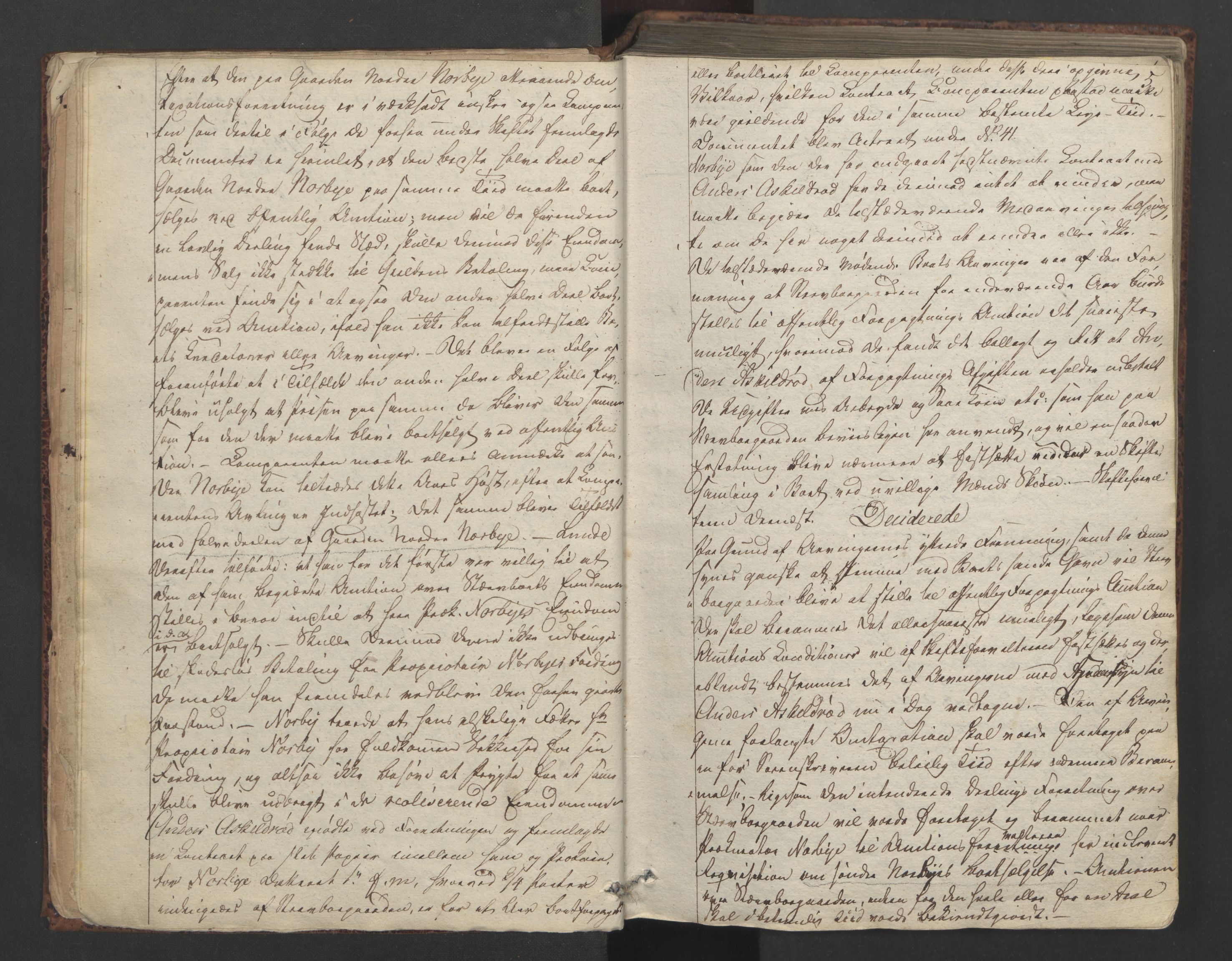 Idd og Marker sorenskriveri, AV/SAO-A-10283/H/Hd/L0001: Skifteforhandlings- og ekstrarettsprotokoll, 1820-1826, p. 4b-5a