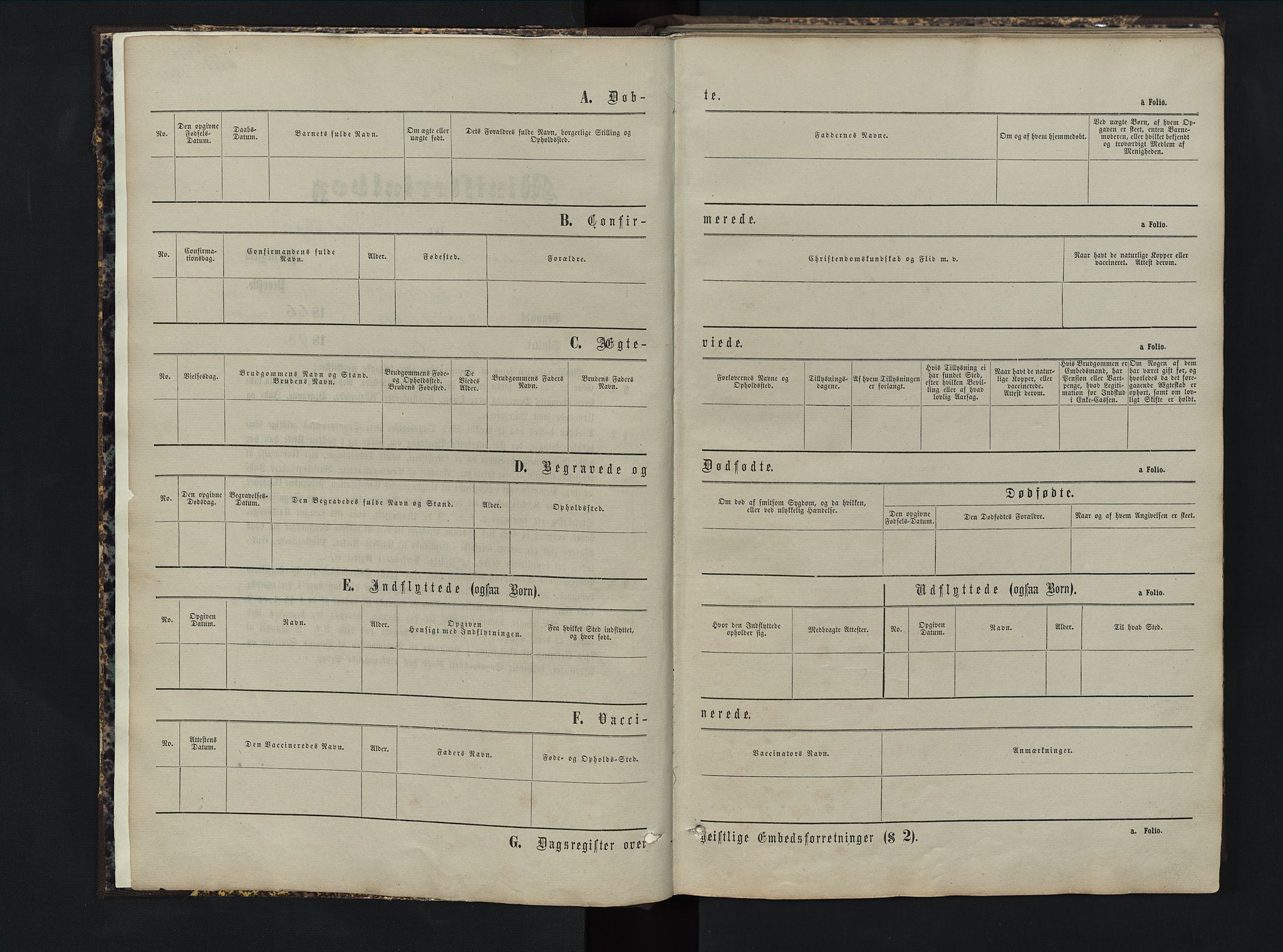 Sør-Aurdal prestekontor, SAH/PREST-128/H/Ha/Hab/L0005: Parish register (copy) no. 5, 1866-1893