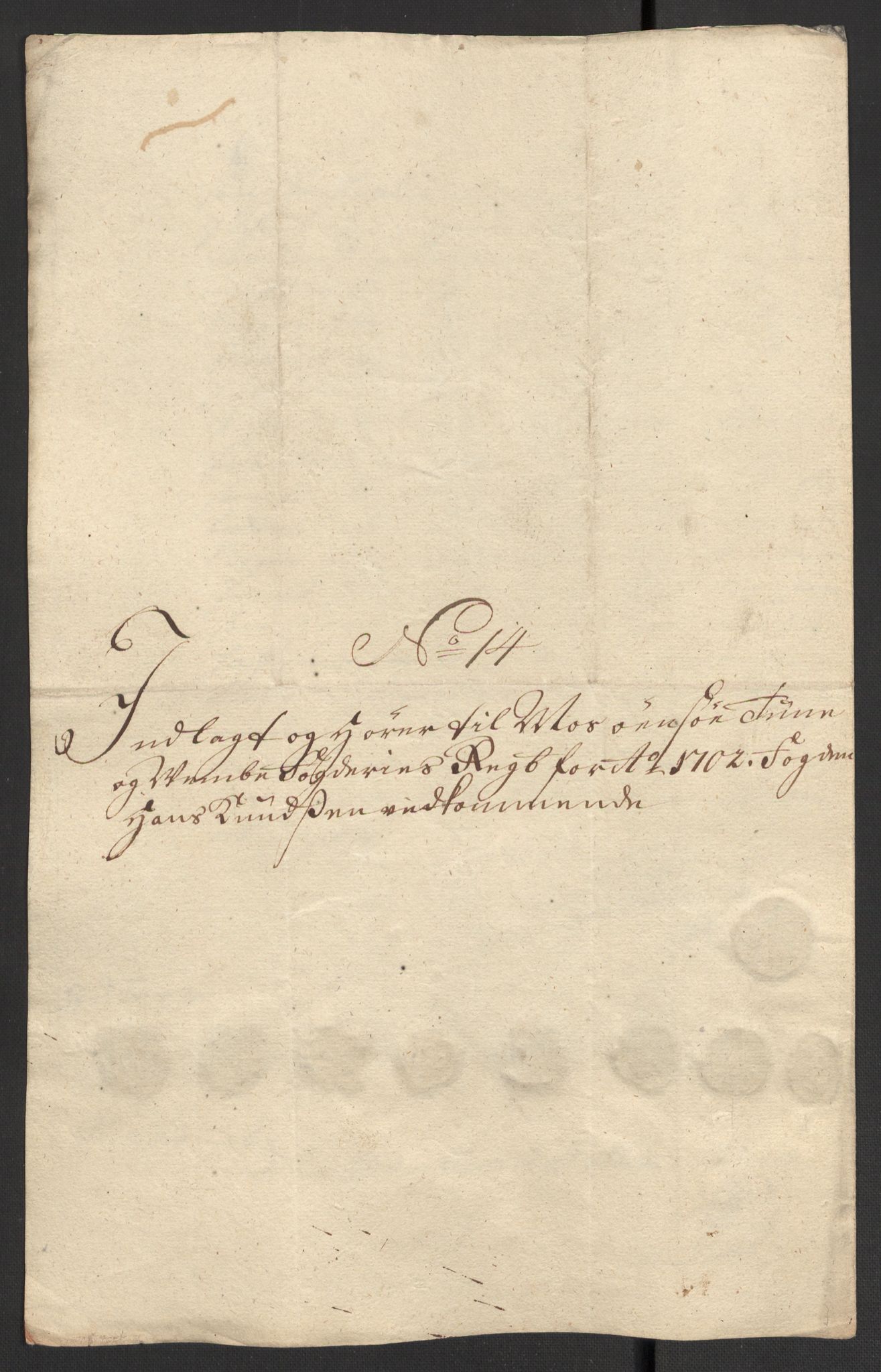 Rentekammeret inntil 1814, Reviderte regnskaper, Fogderegnskap, AV/RA-EA-4092/R04/L0131: Fogderegnskap Moss, Onsøy, Tune, Veme og Åbygge, 1702, p. 154