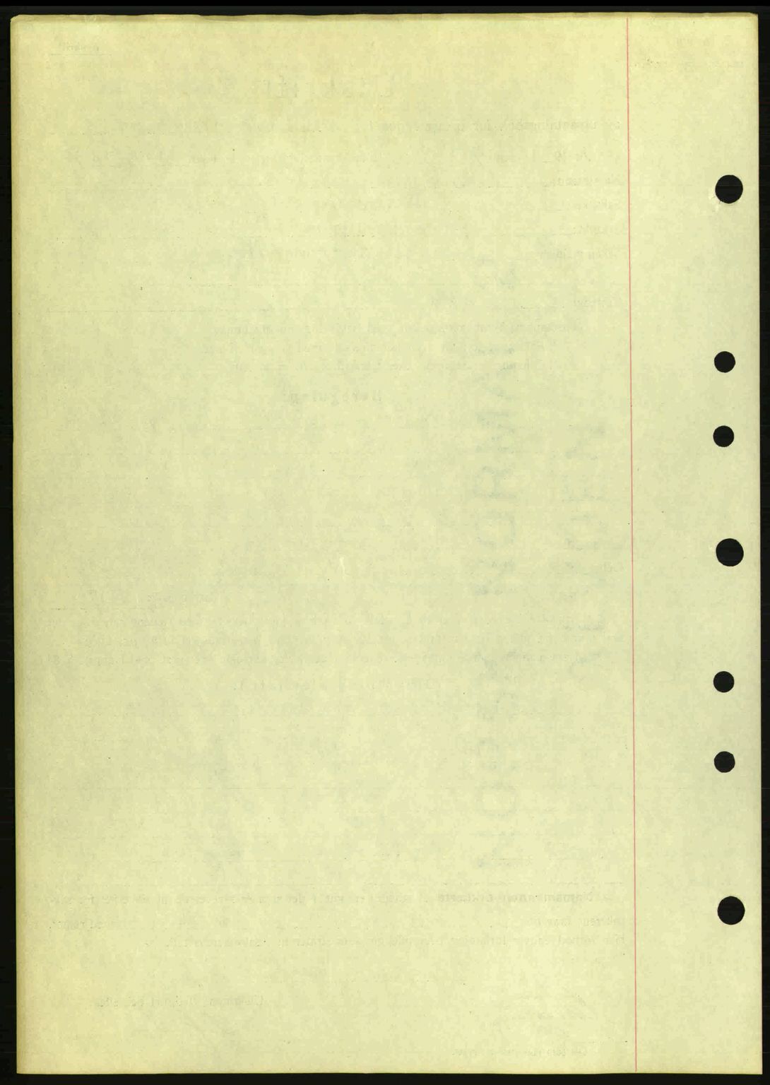 Kristiansund byfogd, SAT/A-4587/A/27: Mortgage book no. 31, 1938-1939, Diary no: : 806/1938