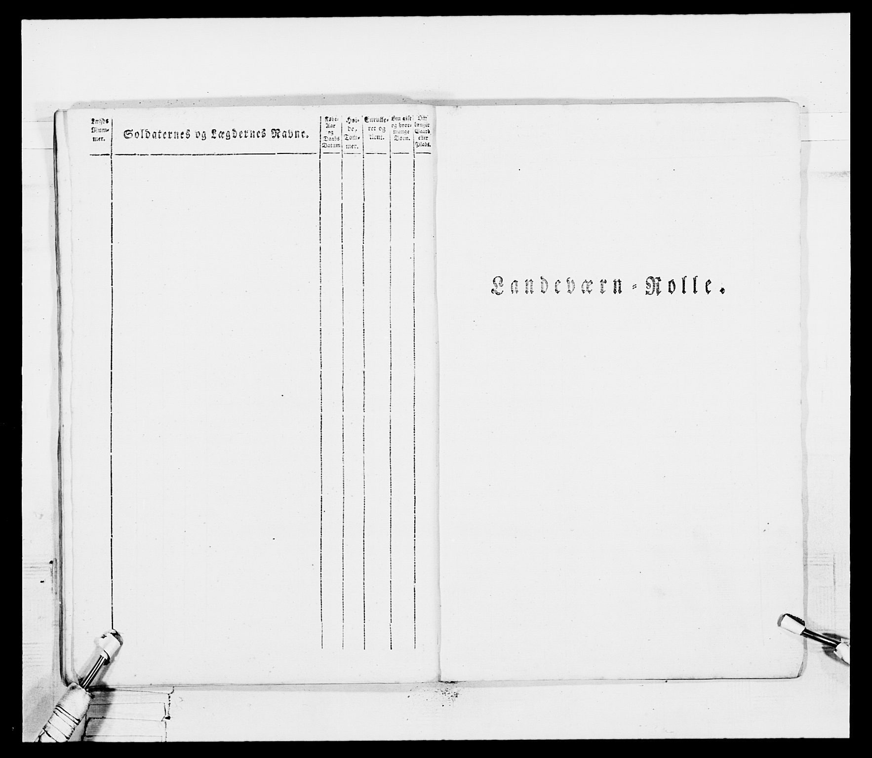 Generalitets- og kommissariatskollegiet, Det kongelige norske kommissariatskollegium, AV/RA-EA-5420/E/Eh/L0099: Bergenhusiske nasjonale infanteriregiment, 1812, p. 310