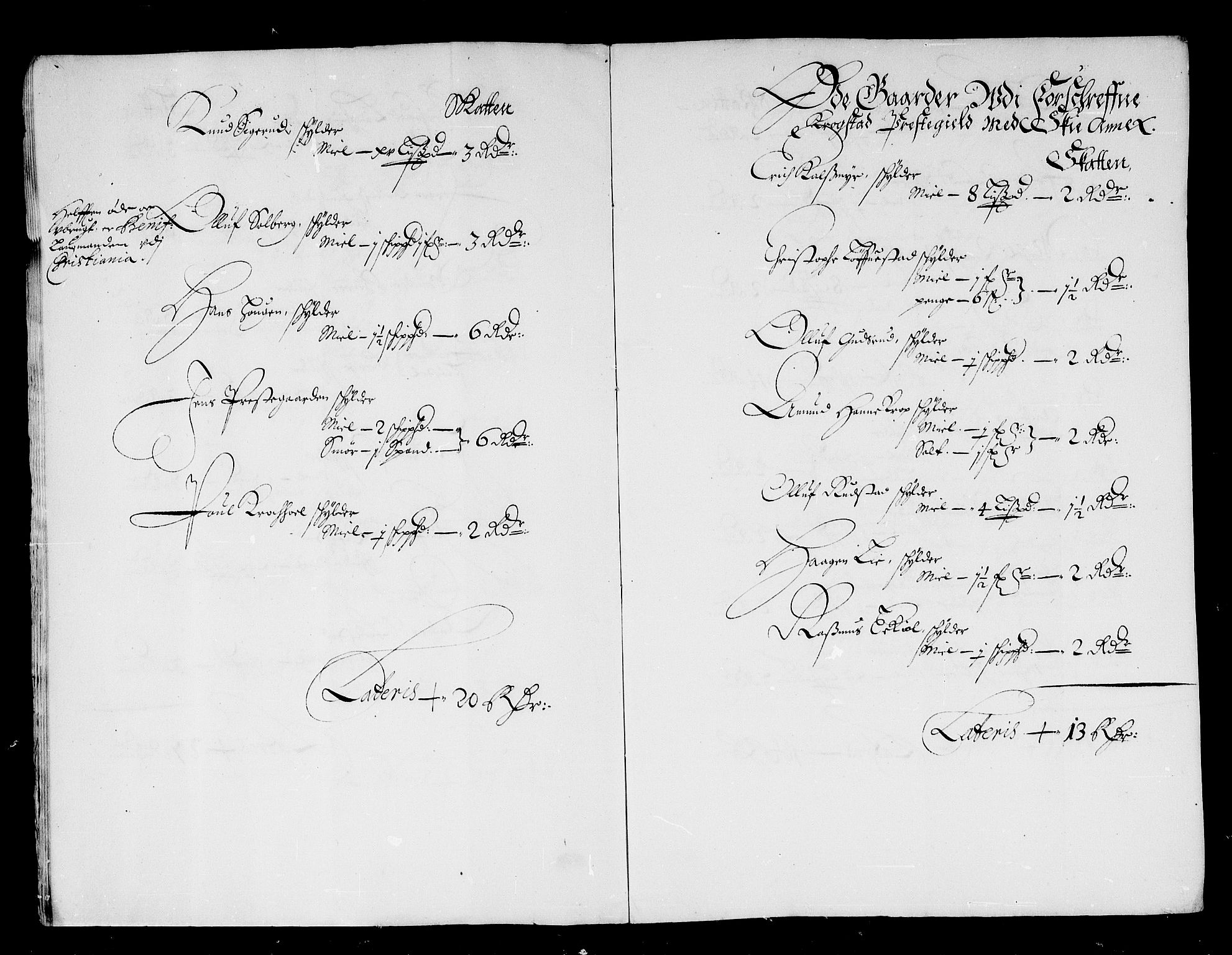 Rentekammeret inntil 1814, Reviderte regnskaper, Stiftamtstueregnskaper, Landkommissariatet på Akershus og Akershus stiftamt, AV/RA-EA-5869/R/Rb/L0038: Akershus stiftamt, 1666