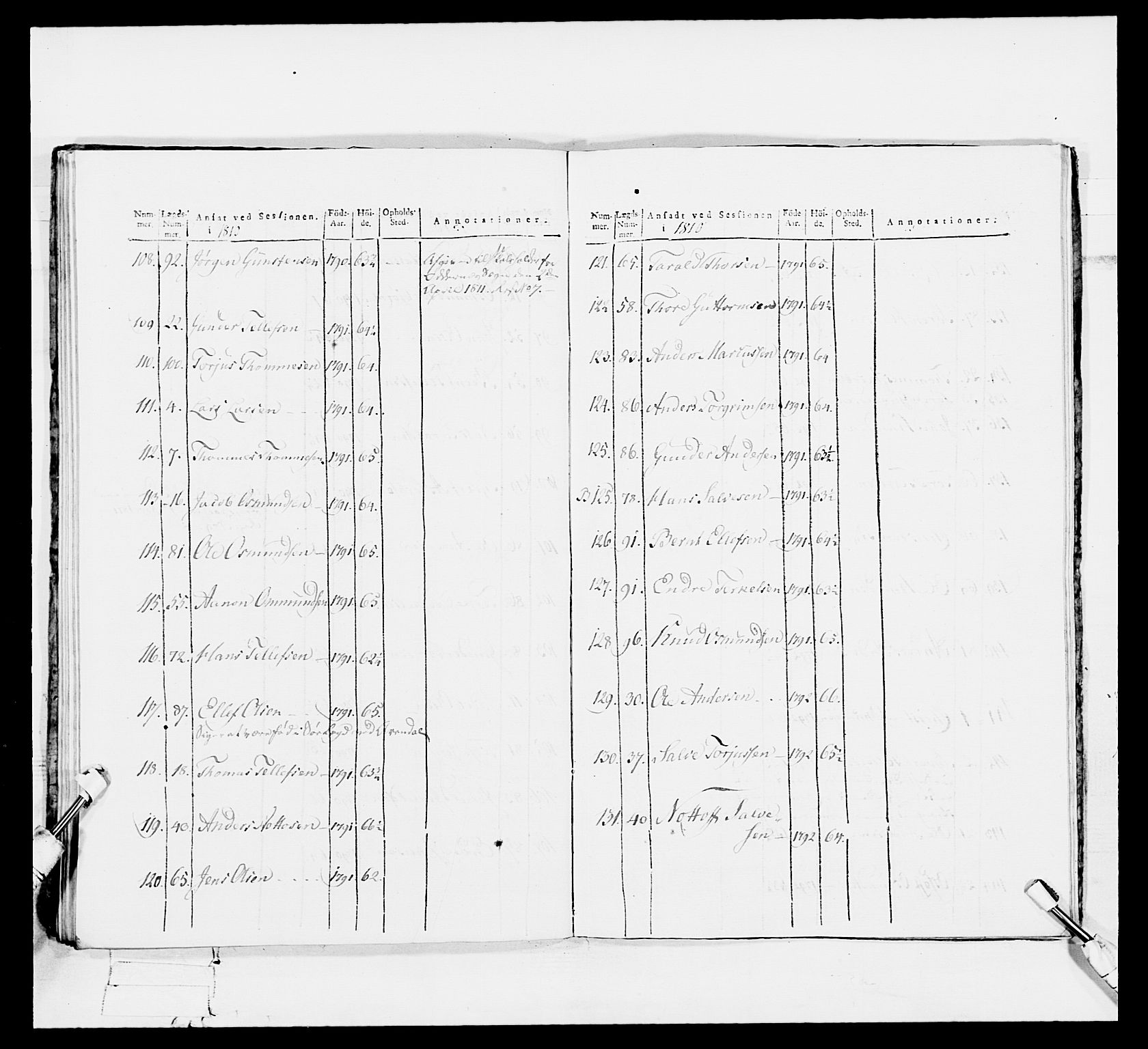 Generalitets- og kommissariatskollegiet, Det kongelige norske kommissariatskollegium, AV/RA-EA-5420/E/Eh/L0113: Vesterlenske nasjonale infanteriregiment, 1812, p. 201