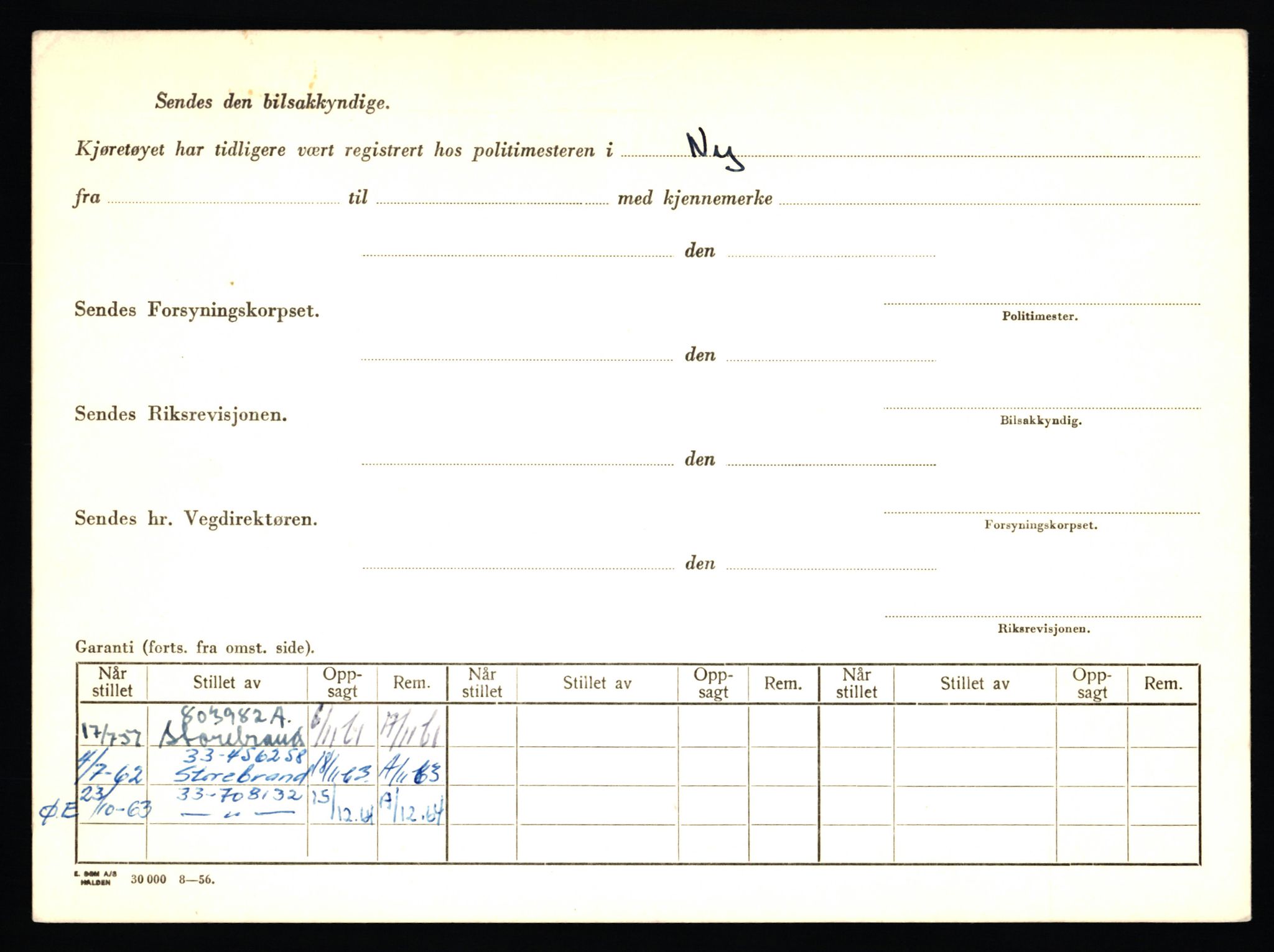 Stavanger trafikkstasjon, AV/SAST-A-101942/0/F/L0042: L-24600 - L-25233, 1930-1971, p. 986